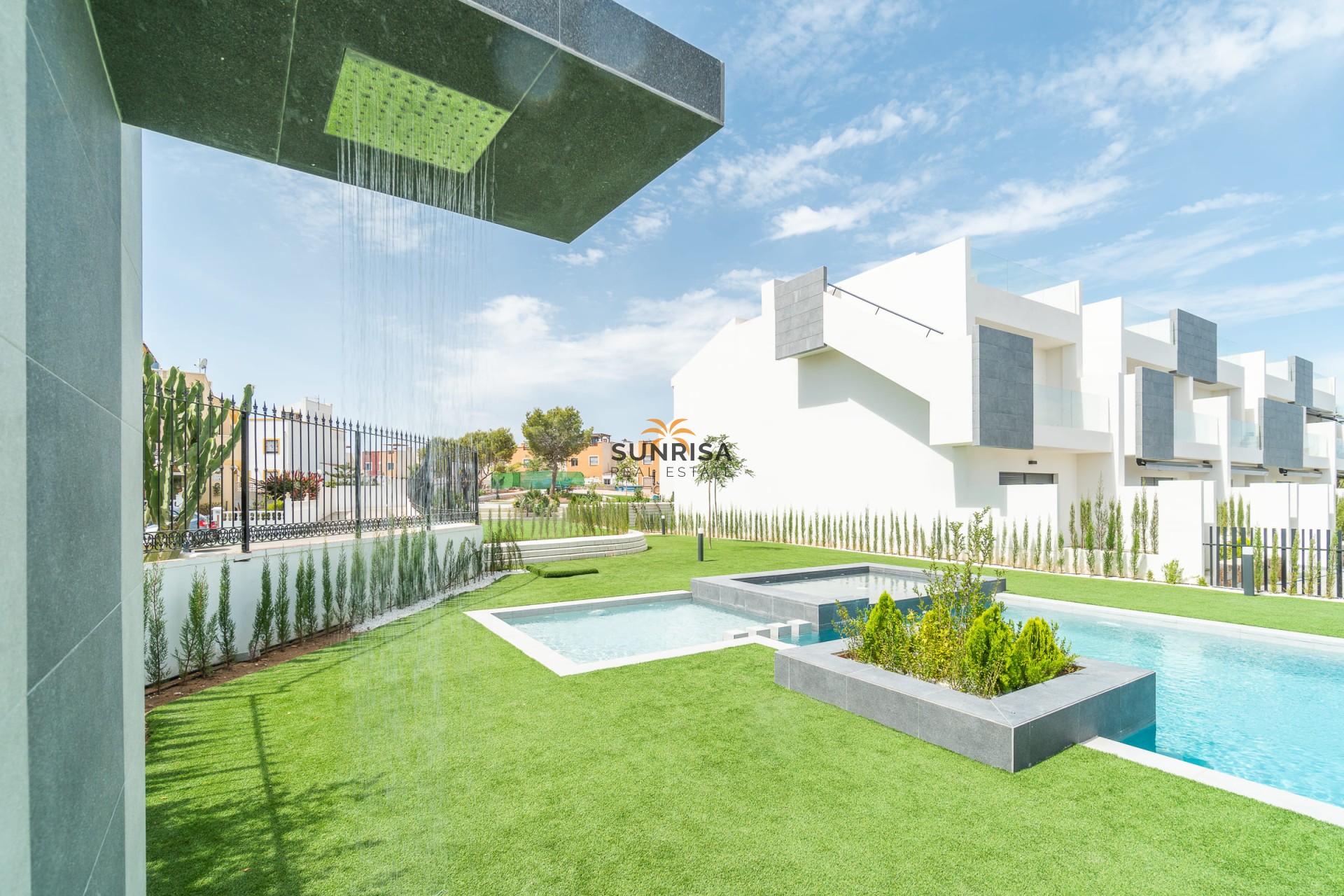 Nieuwbouwwoningen - Bungalow - Torrevieja