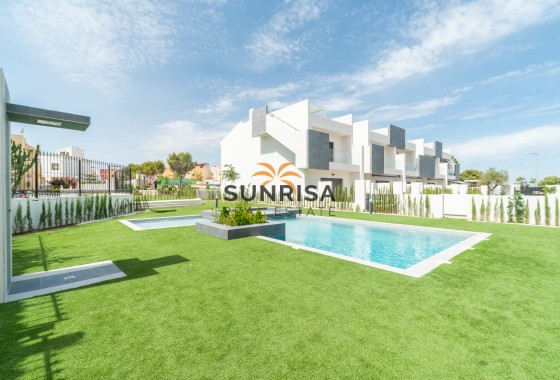 Bungalow · Nieuwbouwwoningen - Torrevieja · Alicante · Spanje