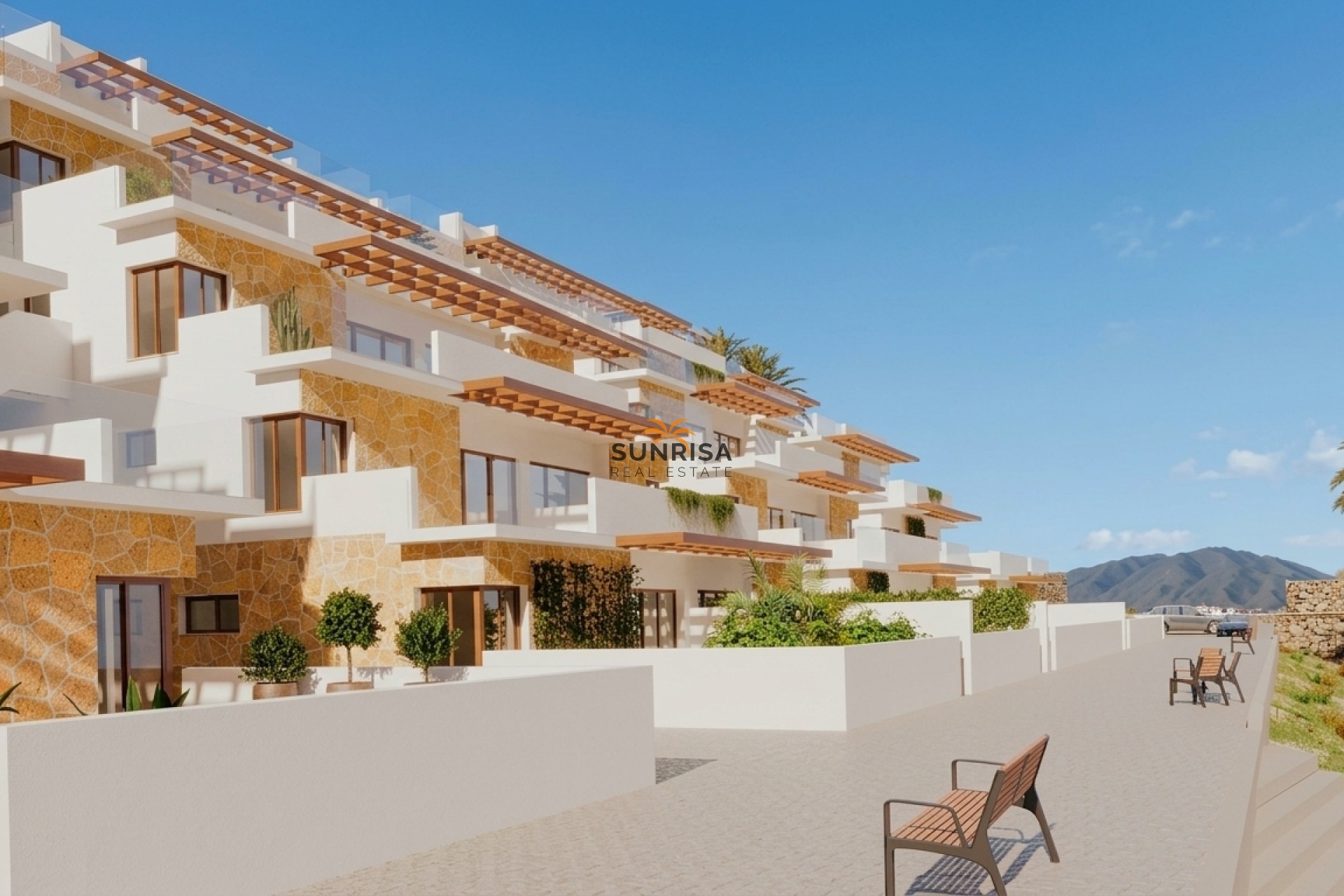 Nieuwbouwwoningen - Appartement - Vera
