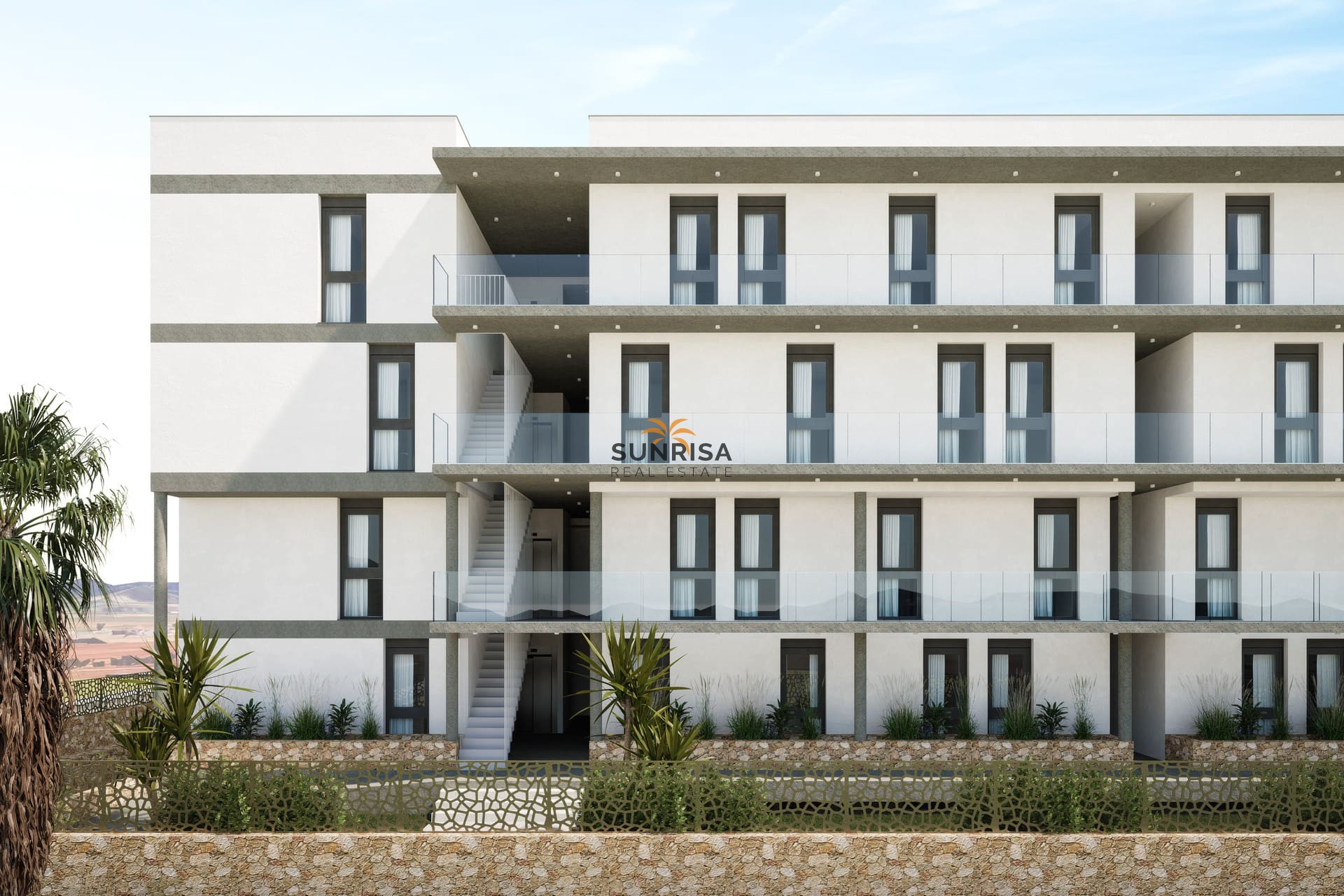 Nieuwbouwwoningen - Penthouse - Islas Menores