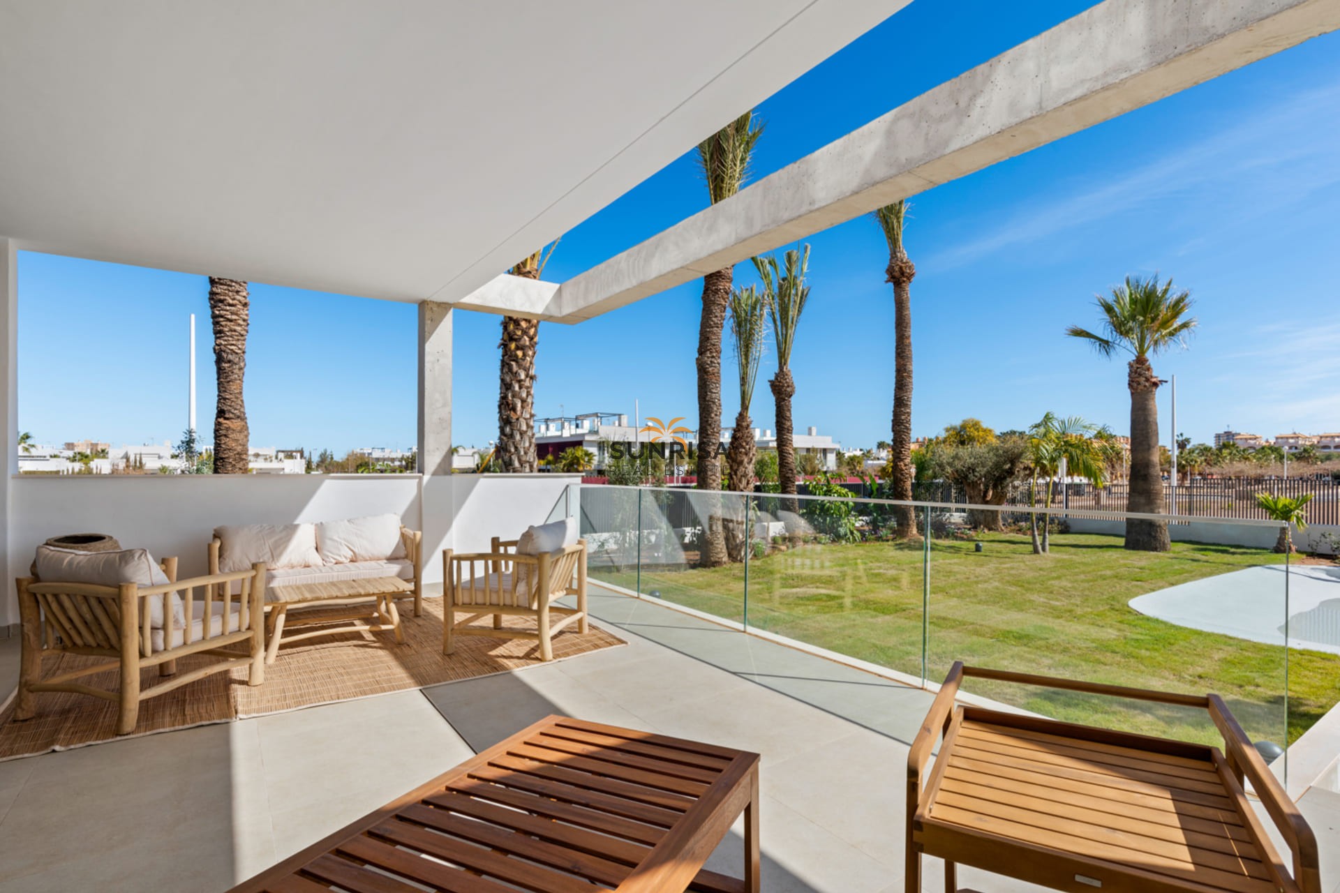 Nieuwbouwwoningen - Penthouse - Islas Menores