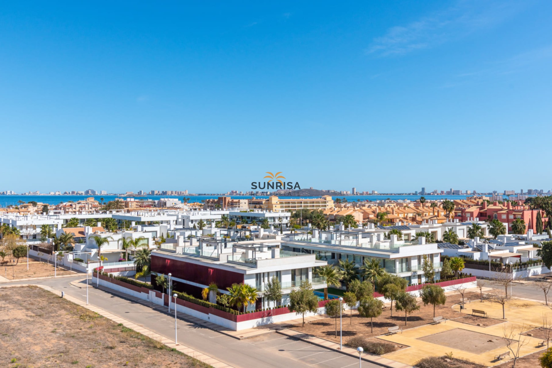 Nieuwbouwwoningen - Penthouse - Islas Menores