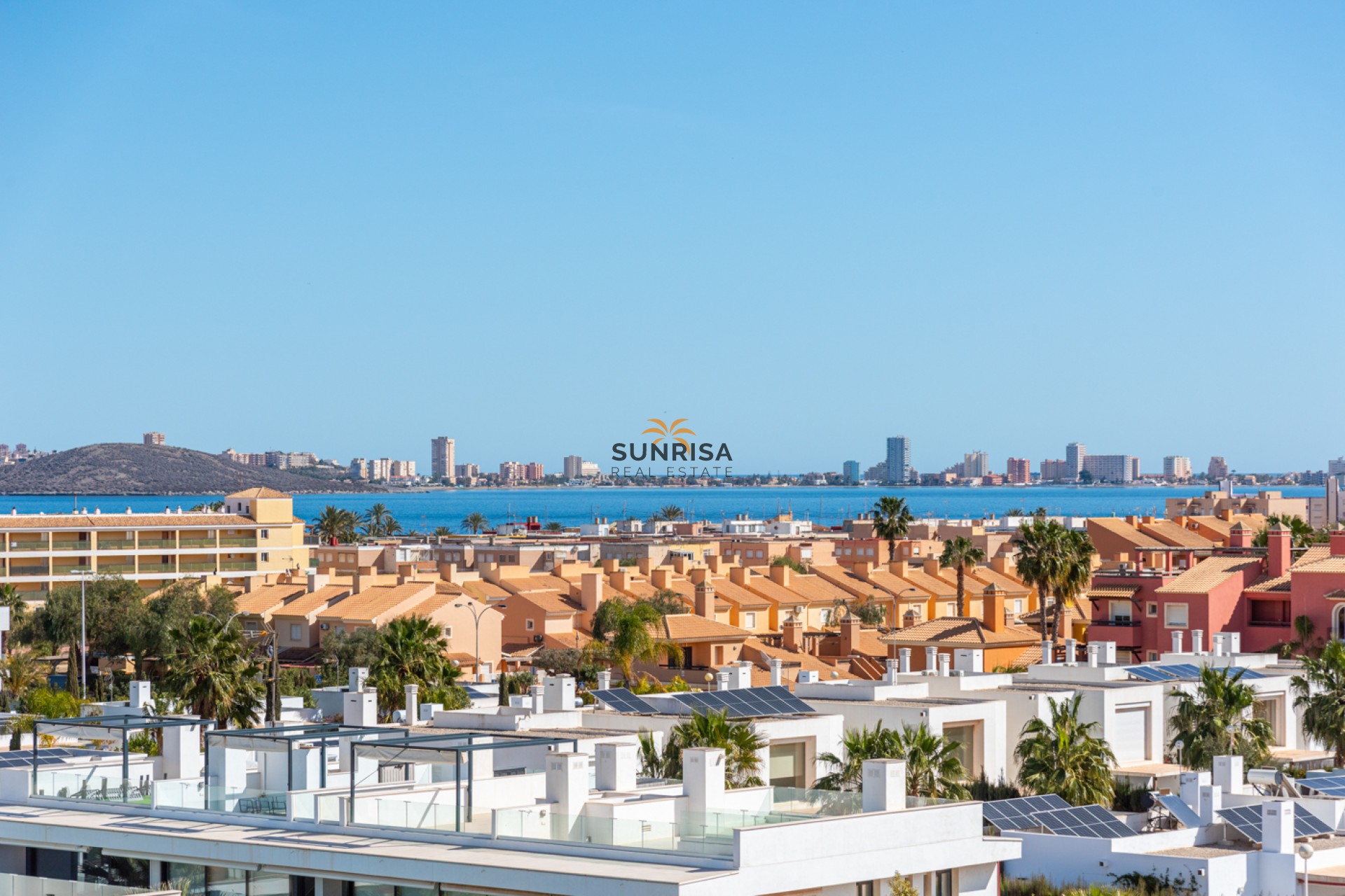 Nieuwbouwwoningen - Penthouse - Islas Menores