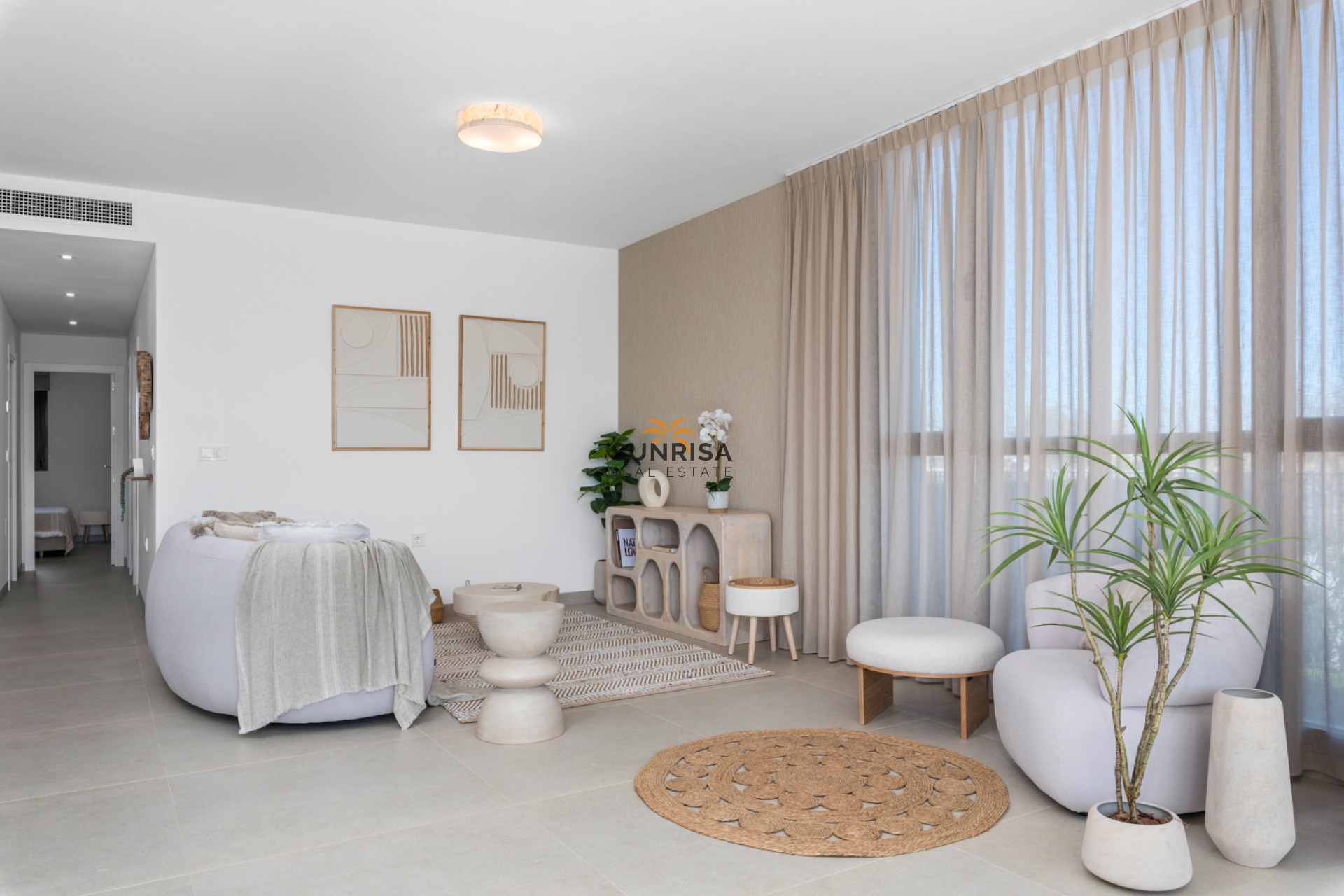Nieuwbouwwoningen - Penthouse - Islas Menores