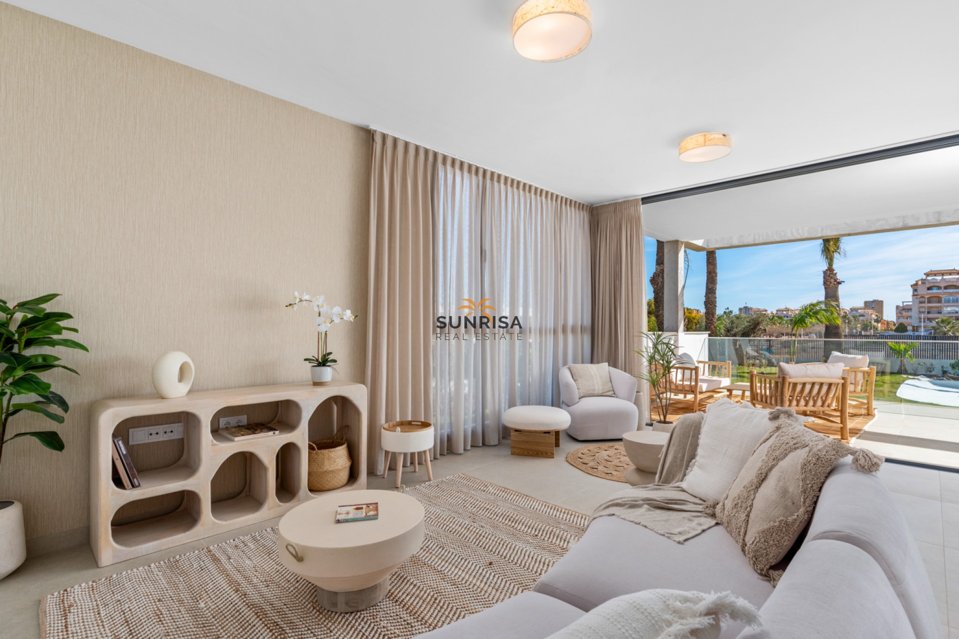 Nieuwbouwwoningen - Penthouse - Islas Menores