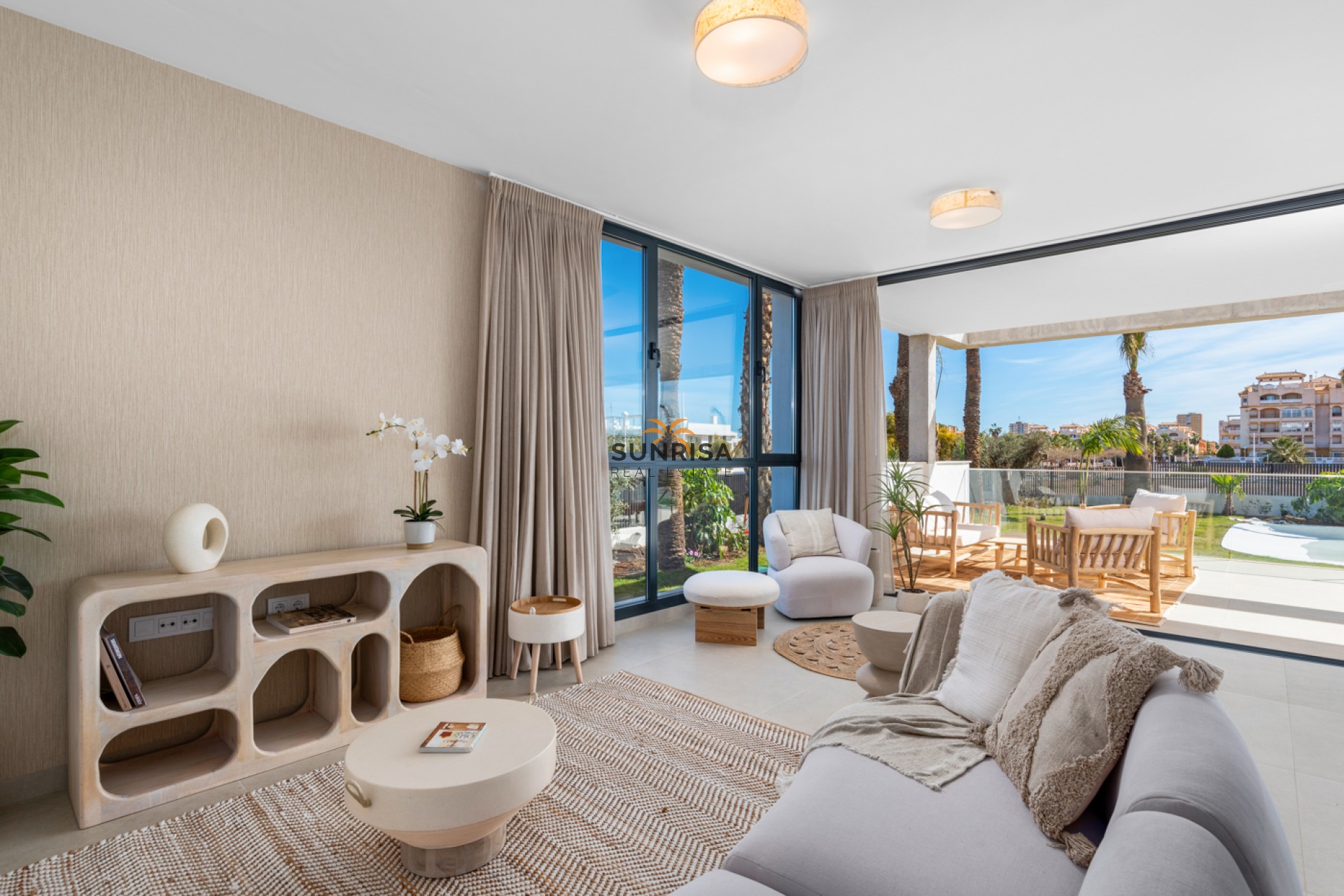 Nieuwbouwwoningen - Penthouse - Islas Menores