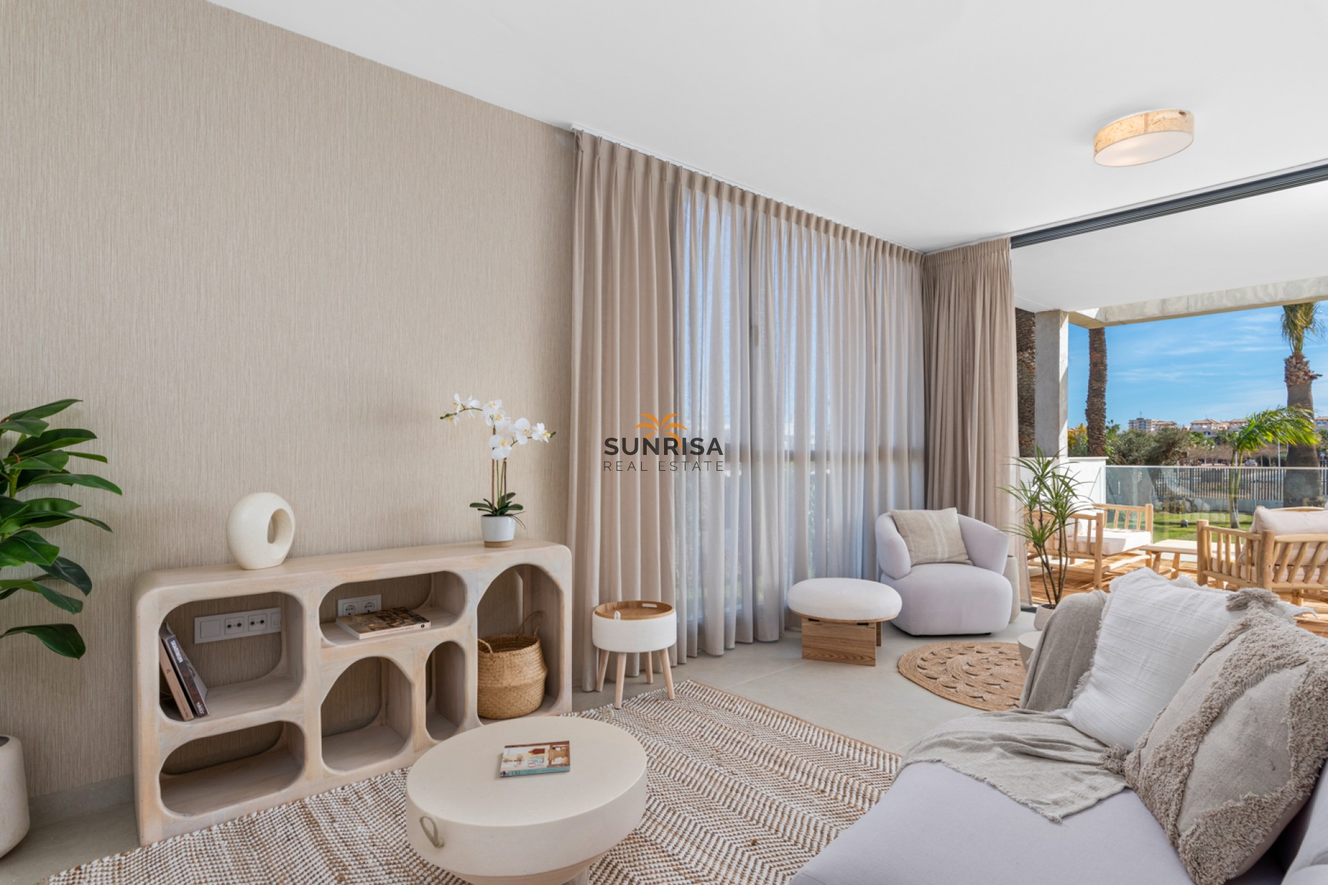 Nieuwbouwwoningen - Penthouse - Islas Menores