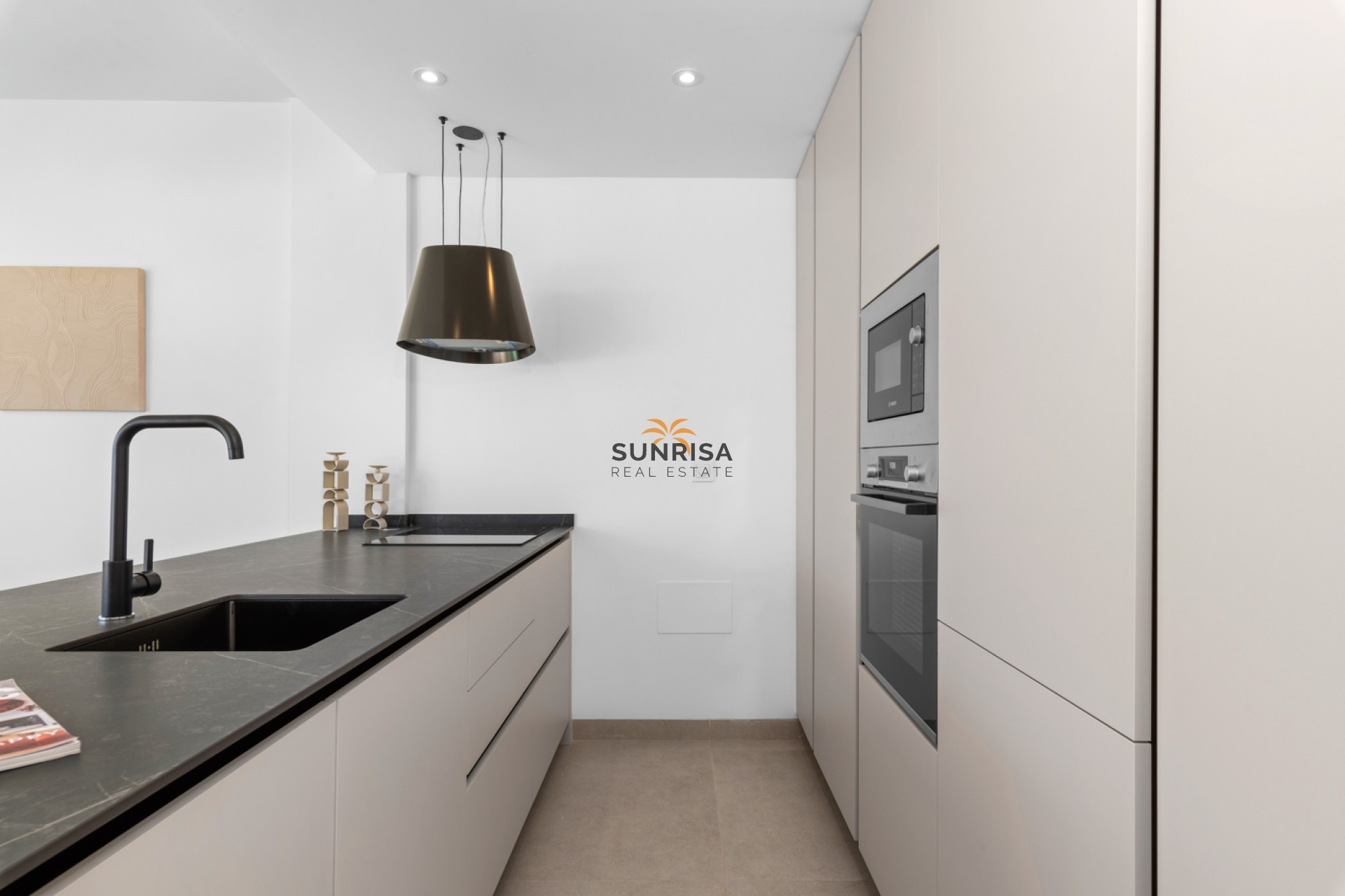 Nieuwbouwwoningen - Penthouse - Islas Menores