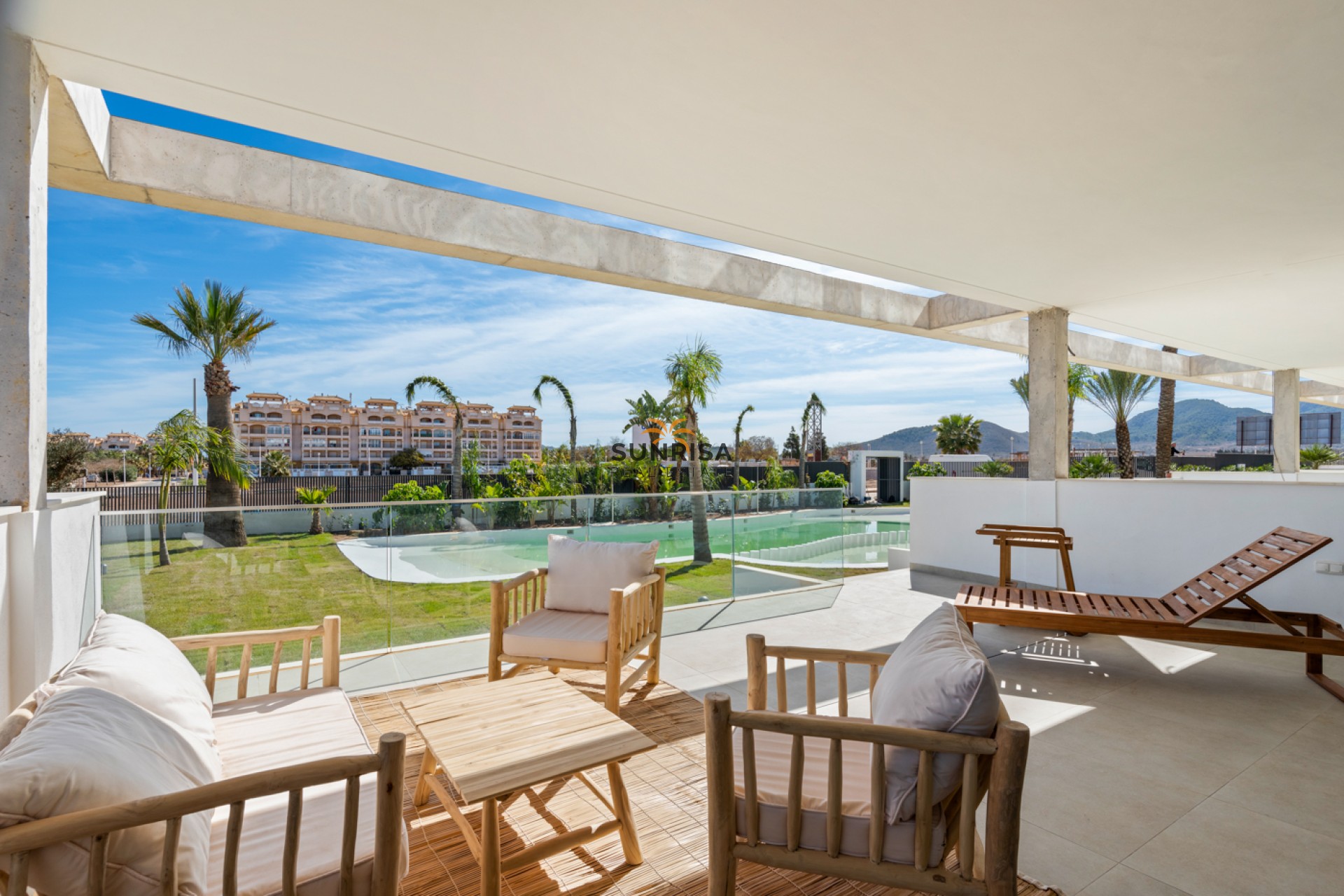 Nieuwbouwwoningen - Penthouse - Islas Menores