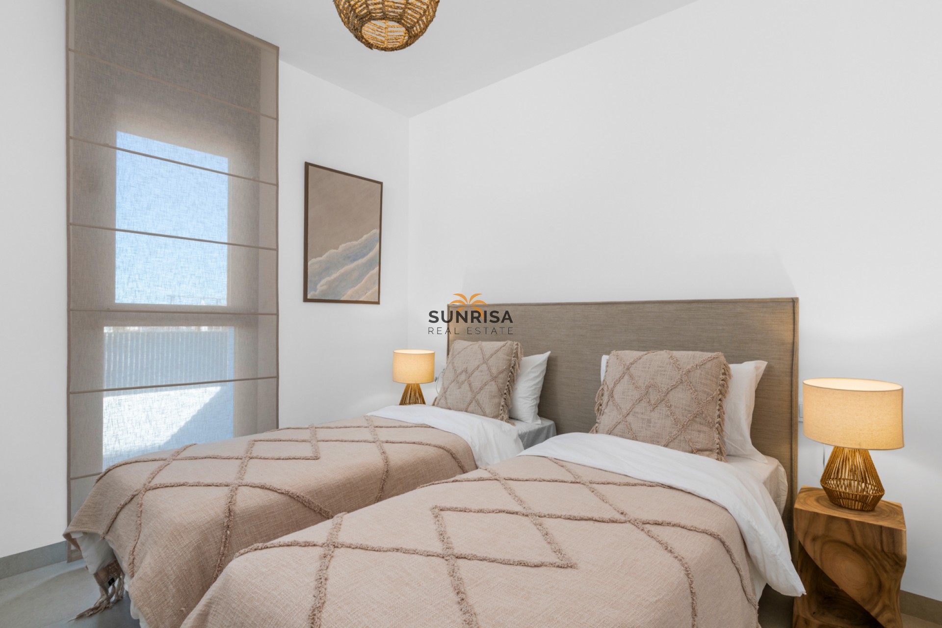 Nieuwbouwwoningen - Penthouse - Islas Menores