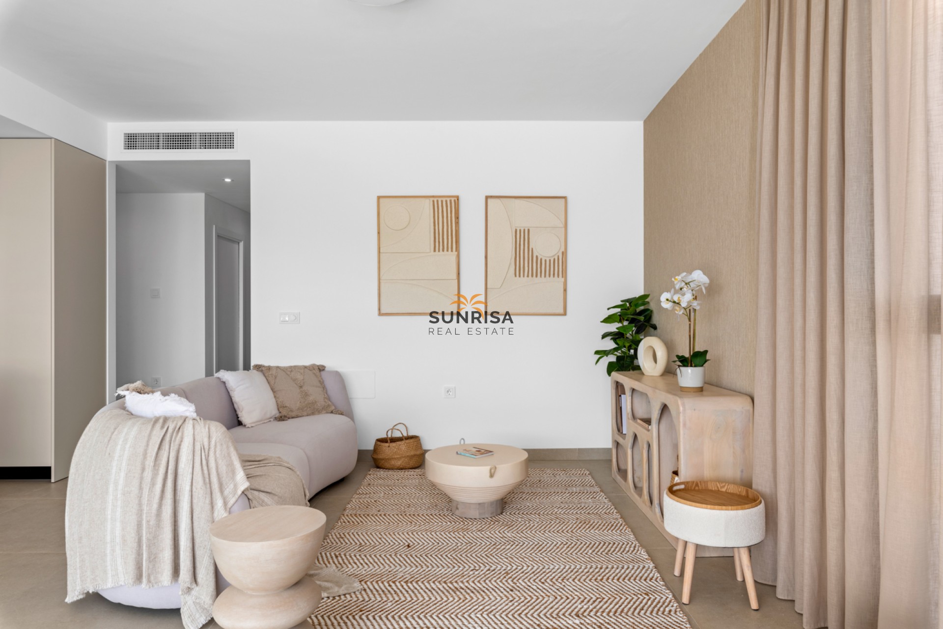 Nieuwbouwwoningen - Penthouse - Islas Menores