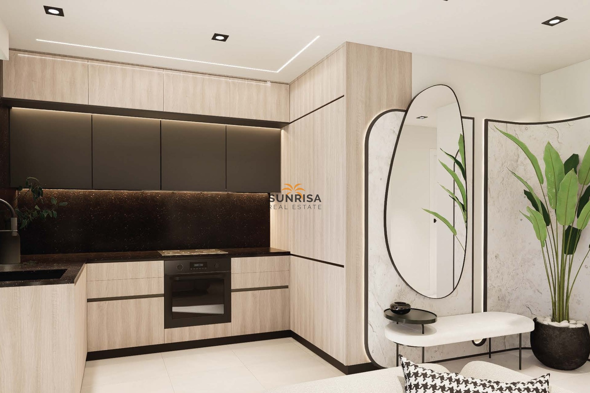 Nieuwbouwwoningen - Bungalow - Pilar de la Horadada
