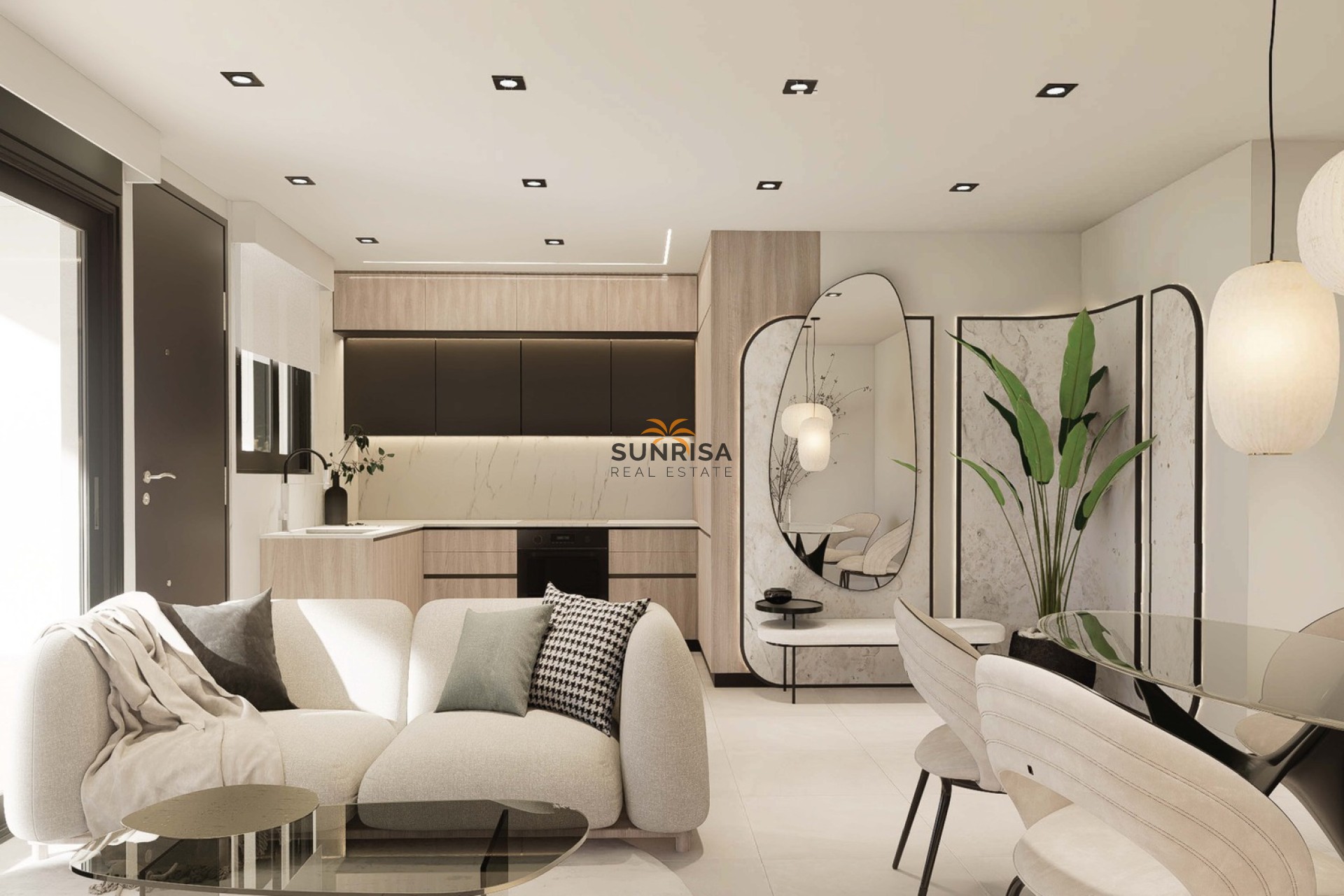 Nieuwbouwwoningen - Bungalow - Pilar de la Horadada