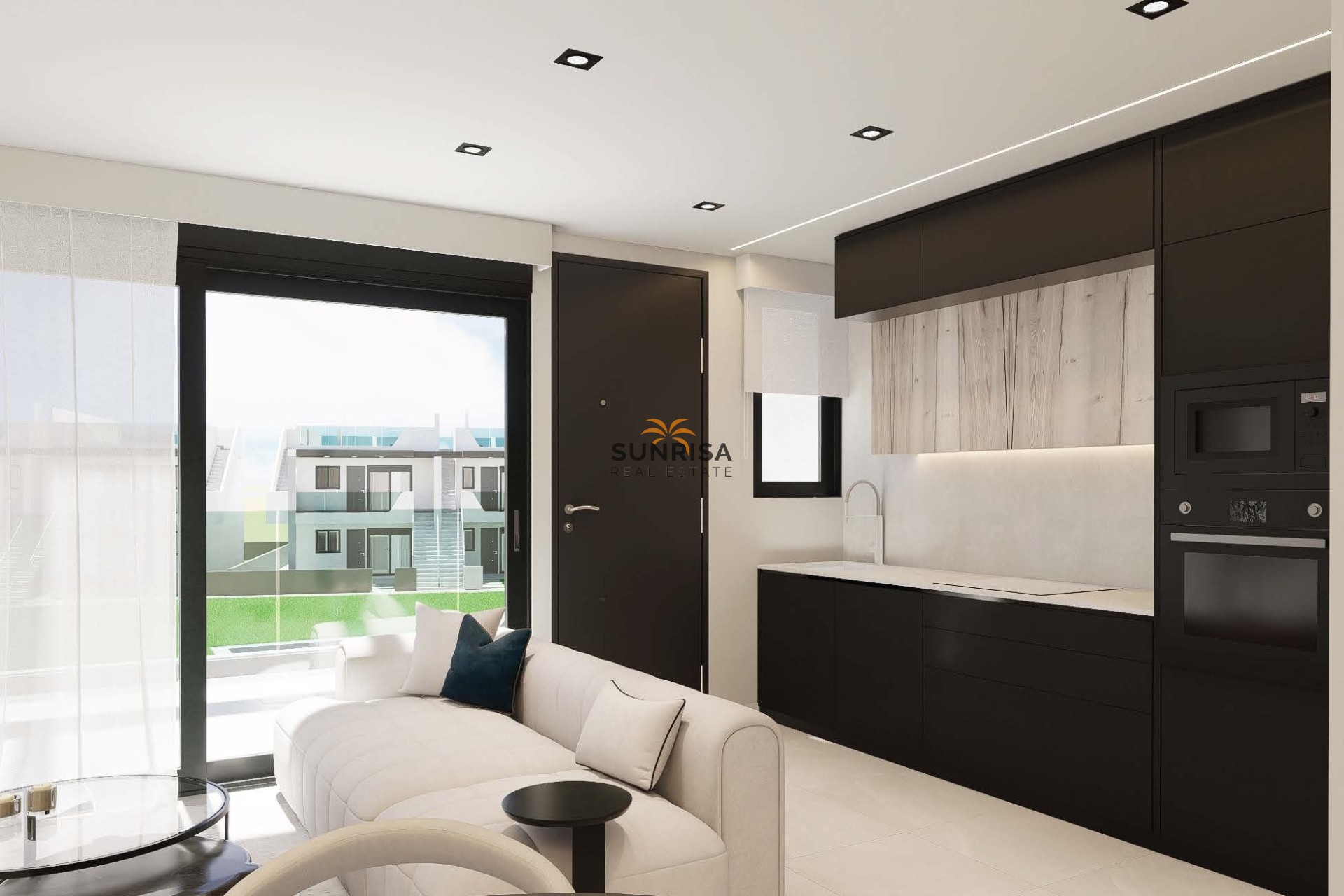 Nieuwbouwwoningen - Bungalow - Pilar de la Horadada