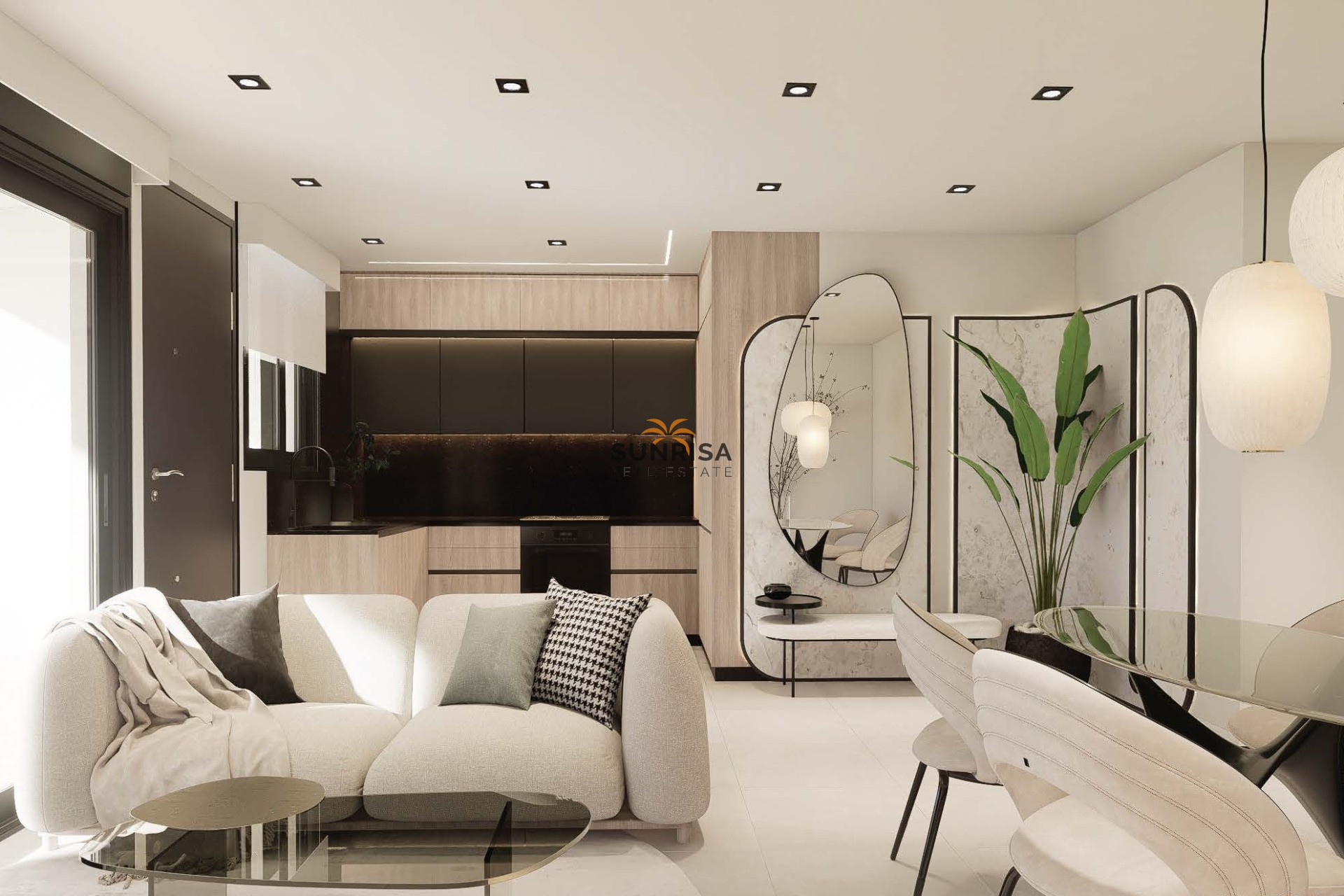 Nieuwbouwwoningen - Bungalow - Pilar de la Horadada
