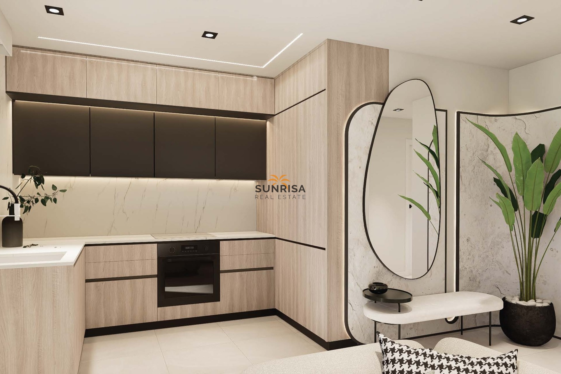 Nieuwbouwwoningen - Bungalow - Pilar de la Horadada