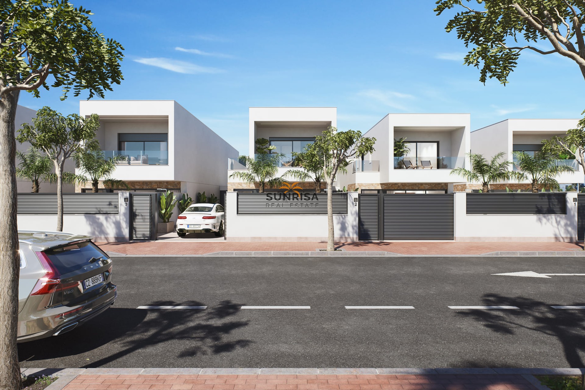 Nieuwbouwwoningen - Huis - San Pedro del Pinatar