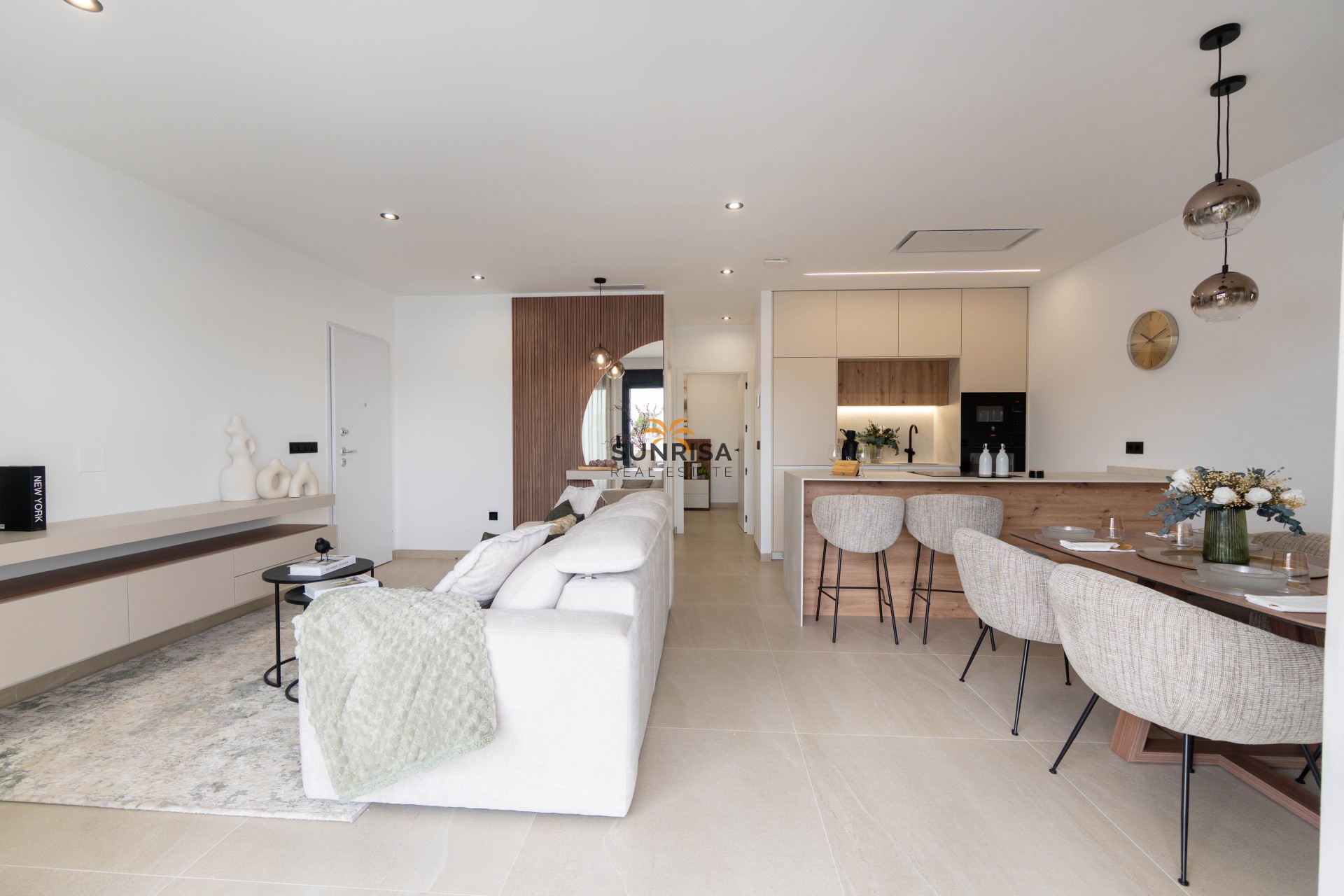 Nieuwbouwwoningen - Huis - San Pedro del Pinatar