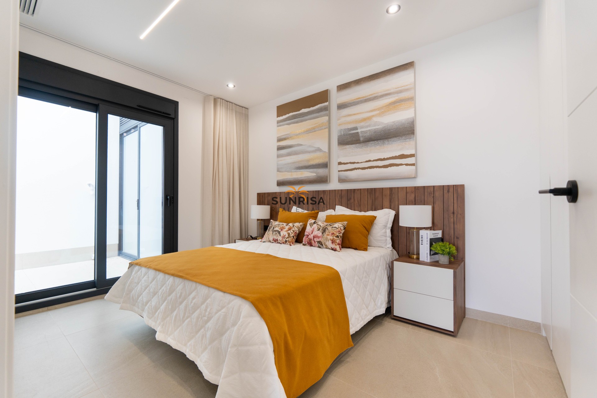 Nieuwbouwwoningen - Huis - San Pedro del Pinatar