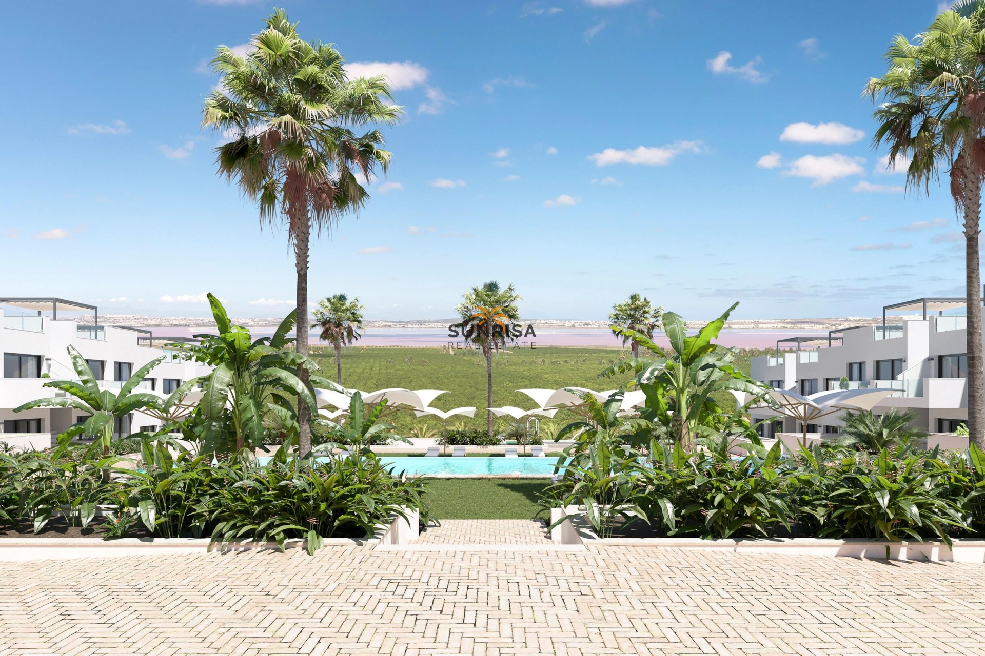 Nieuwbouwwoningen - Bungalow - Torrevieja
