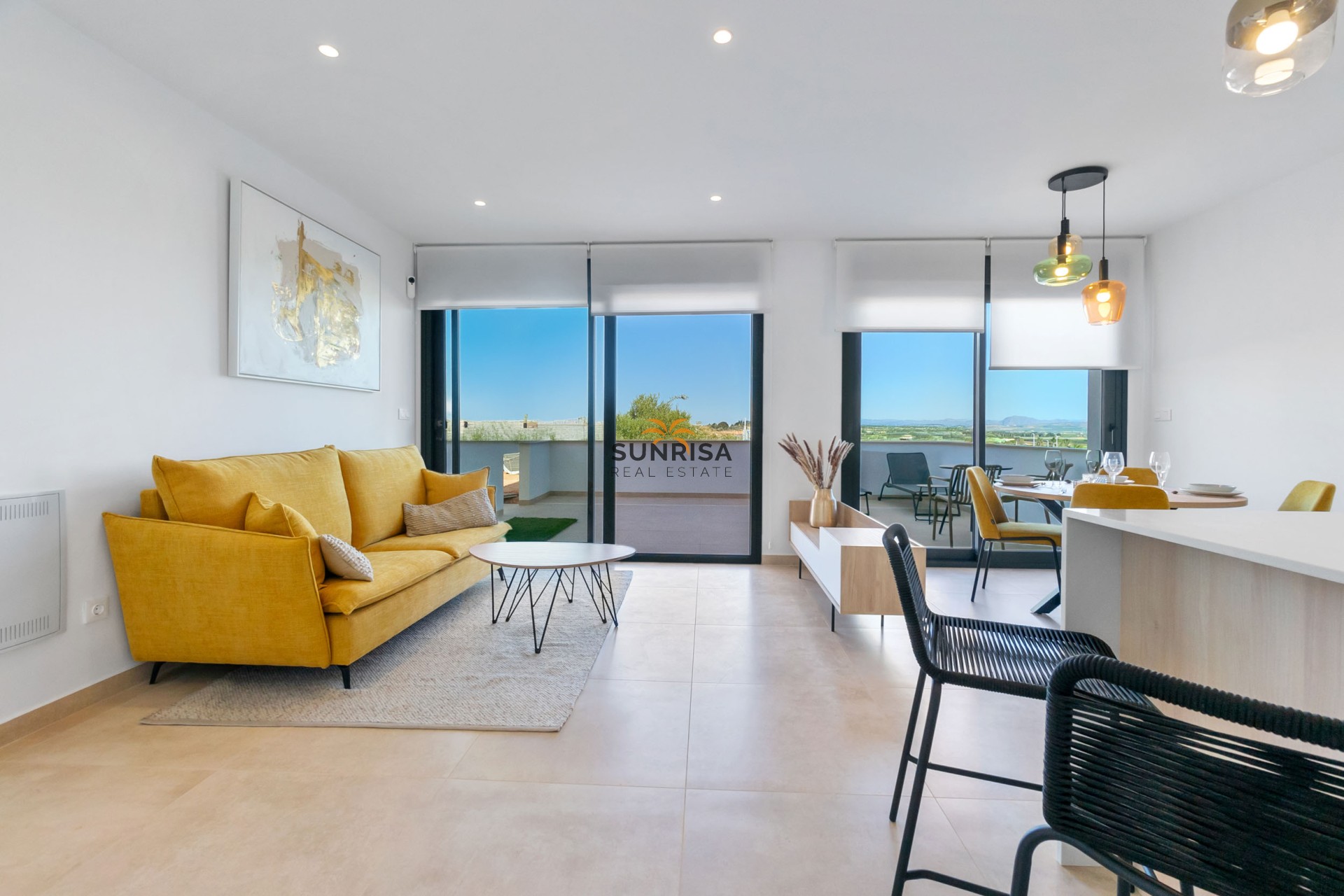 Nieuwbouwwoningen - Bungalow - Torrevieja