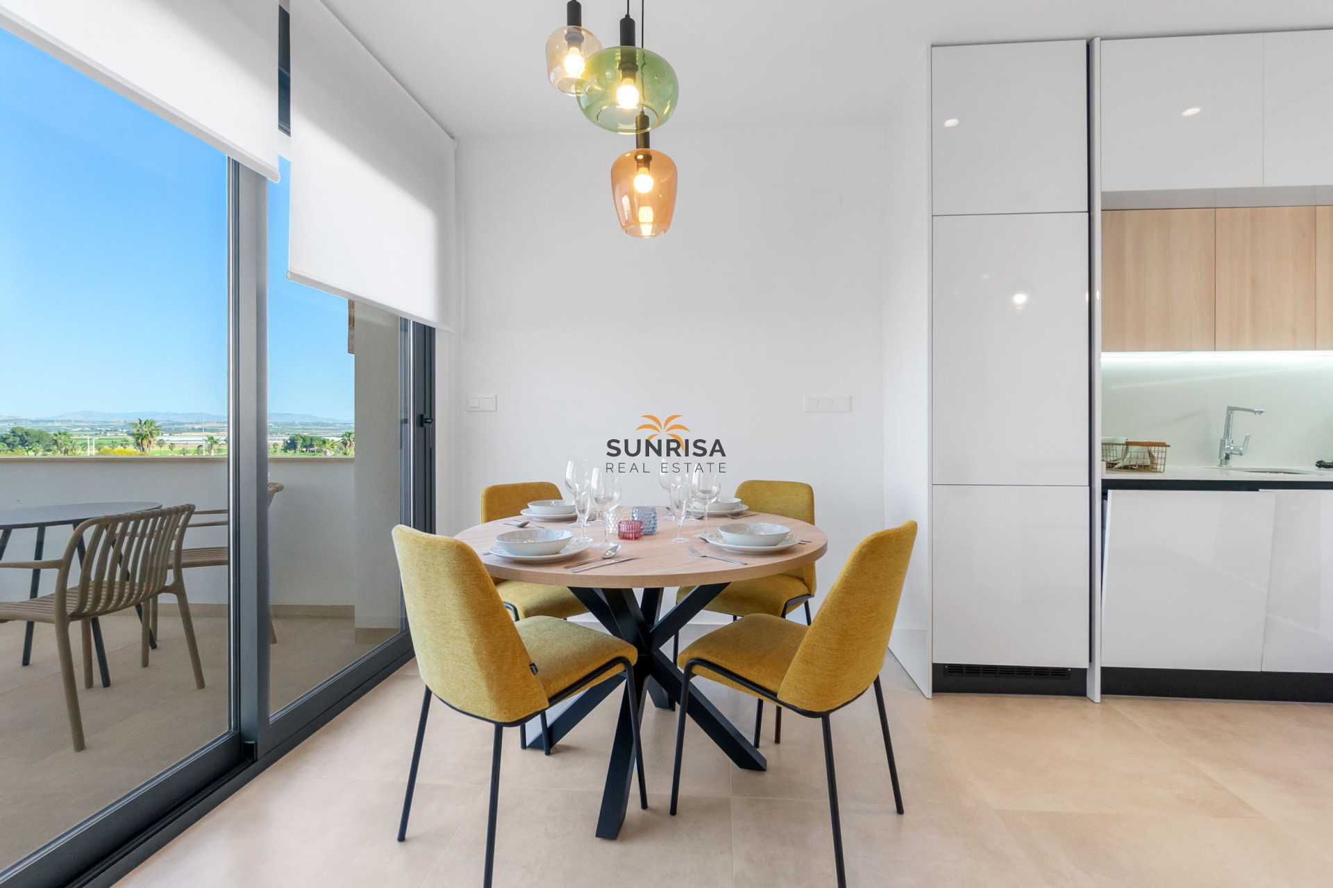 Nieuwbouwwoningen - Bungalow - Torrevieja