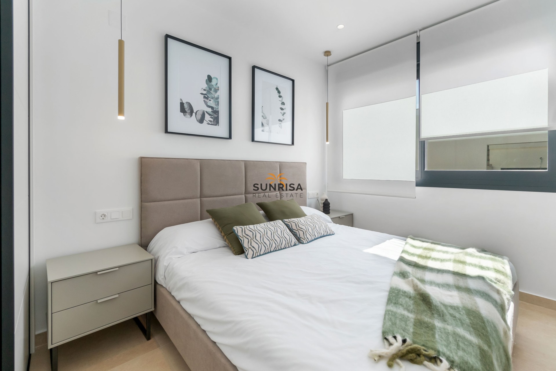 Nieuwbouwwoningen - Bungalow - Torrevieja