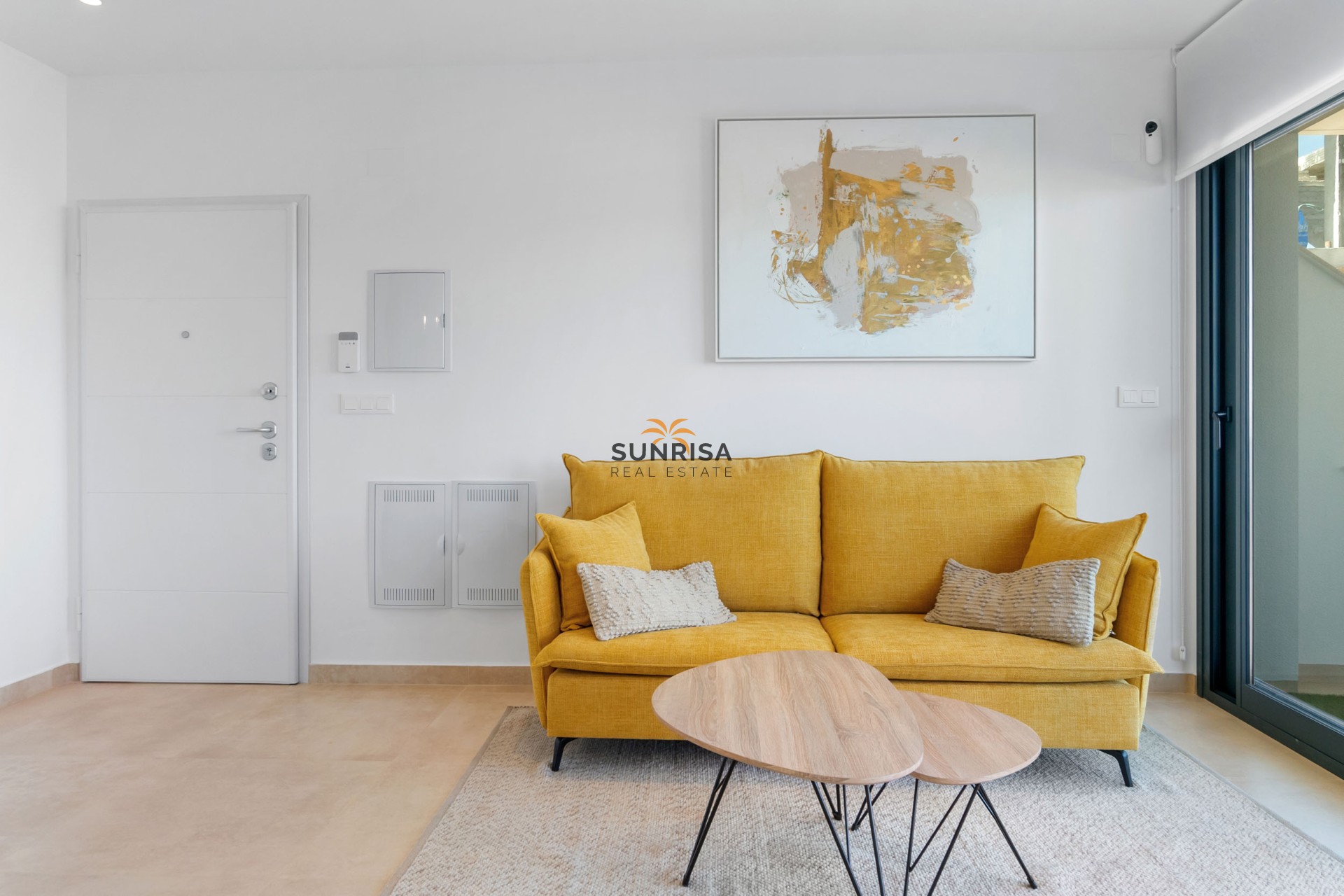 Nieuwbouwwoningen - Bungalow - Torrevieja