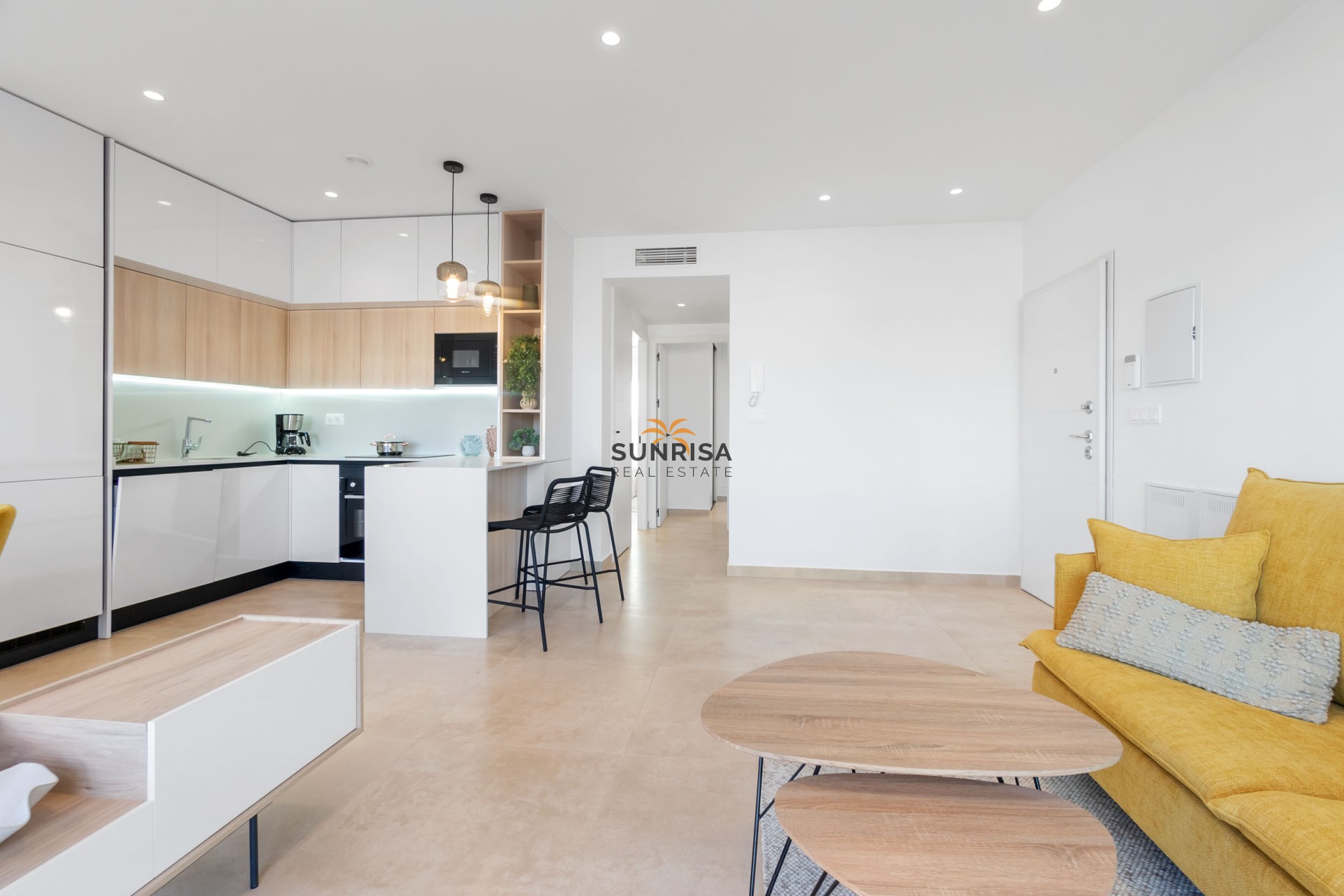 Nieuwbouwwoningen - Bungalow - Torrevieja