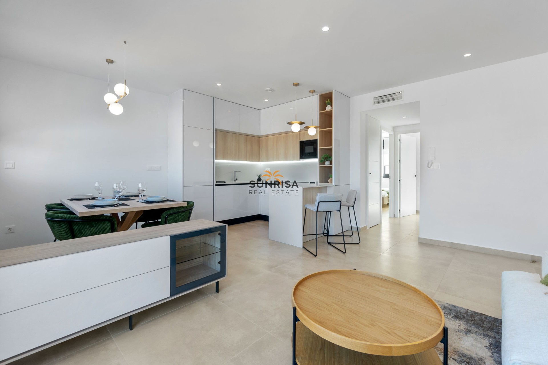 Nieuwbouwwoningen - Bungalow - Torrevieja