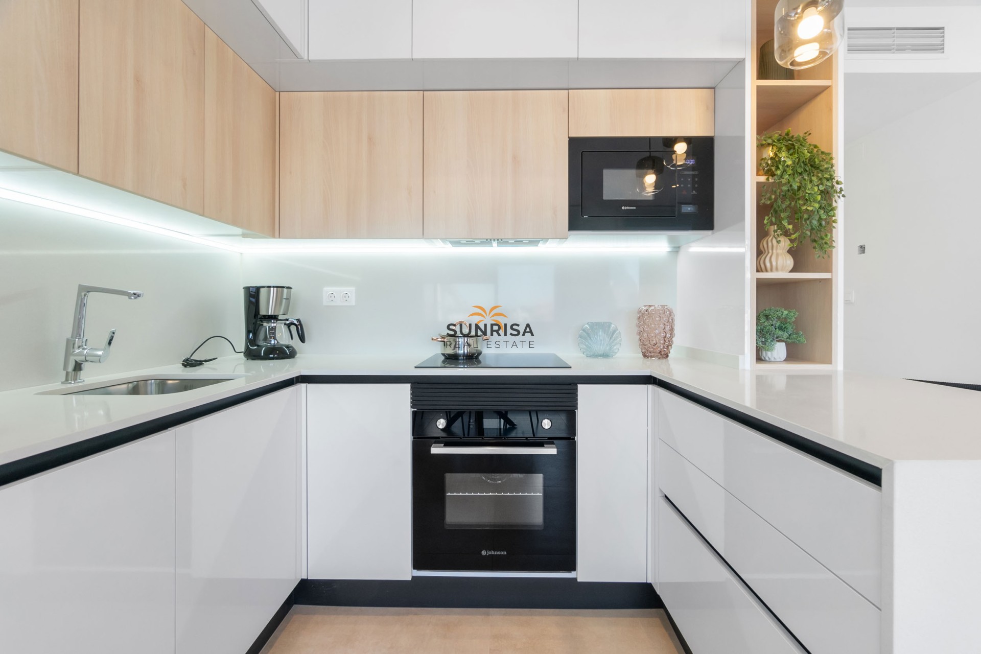 Nieuwbouwwoningen - Bungalow - Torrevieja