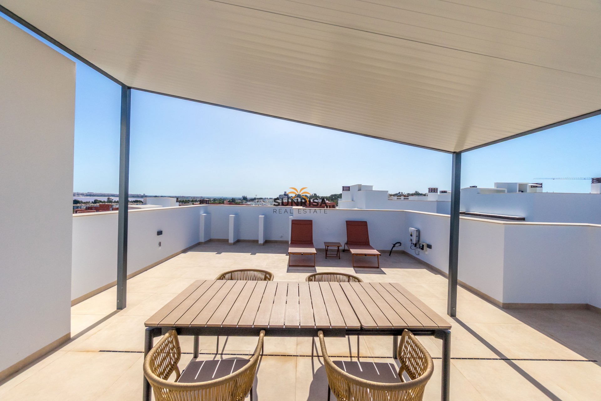 Nieuwbouwwoningen - Bungalow - Torrevieja