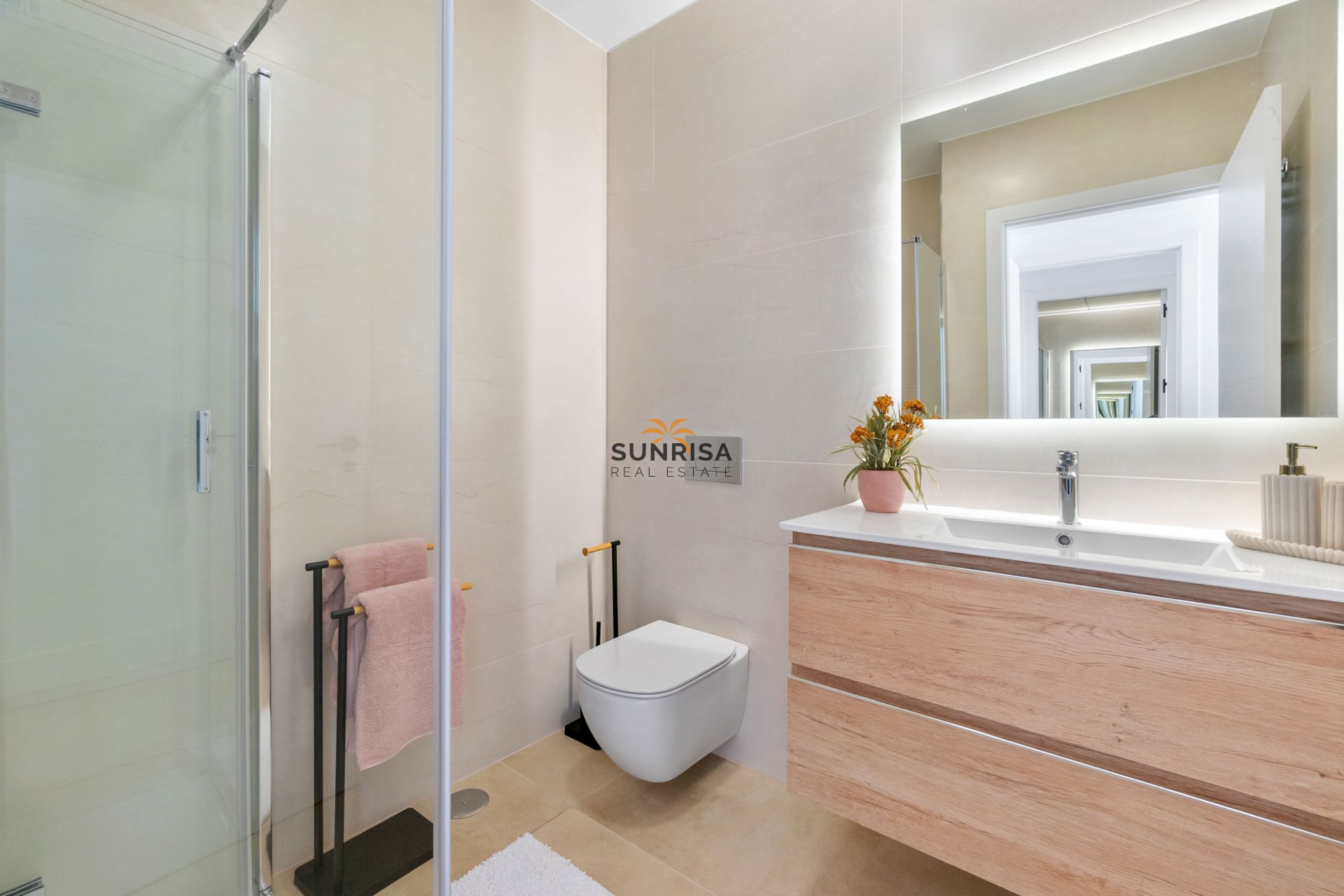 Nieuwbouwwoningen - Bungalow - Torrevieja