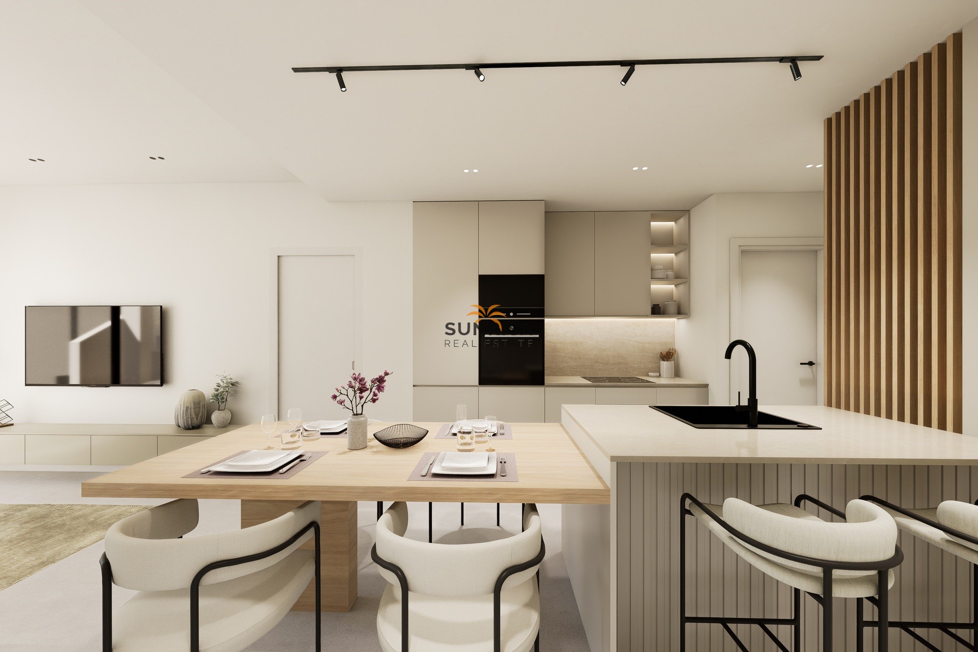 Nieuwbouwwoningen - Bungalow - Los Alcázares
