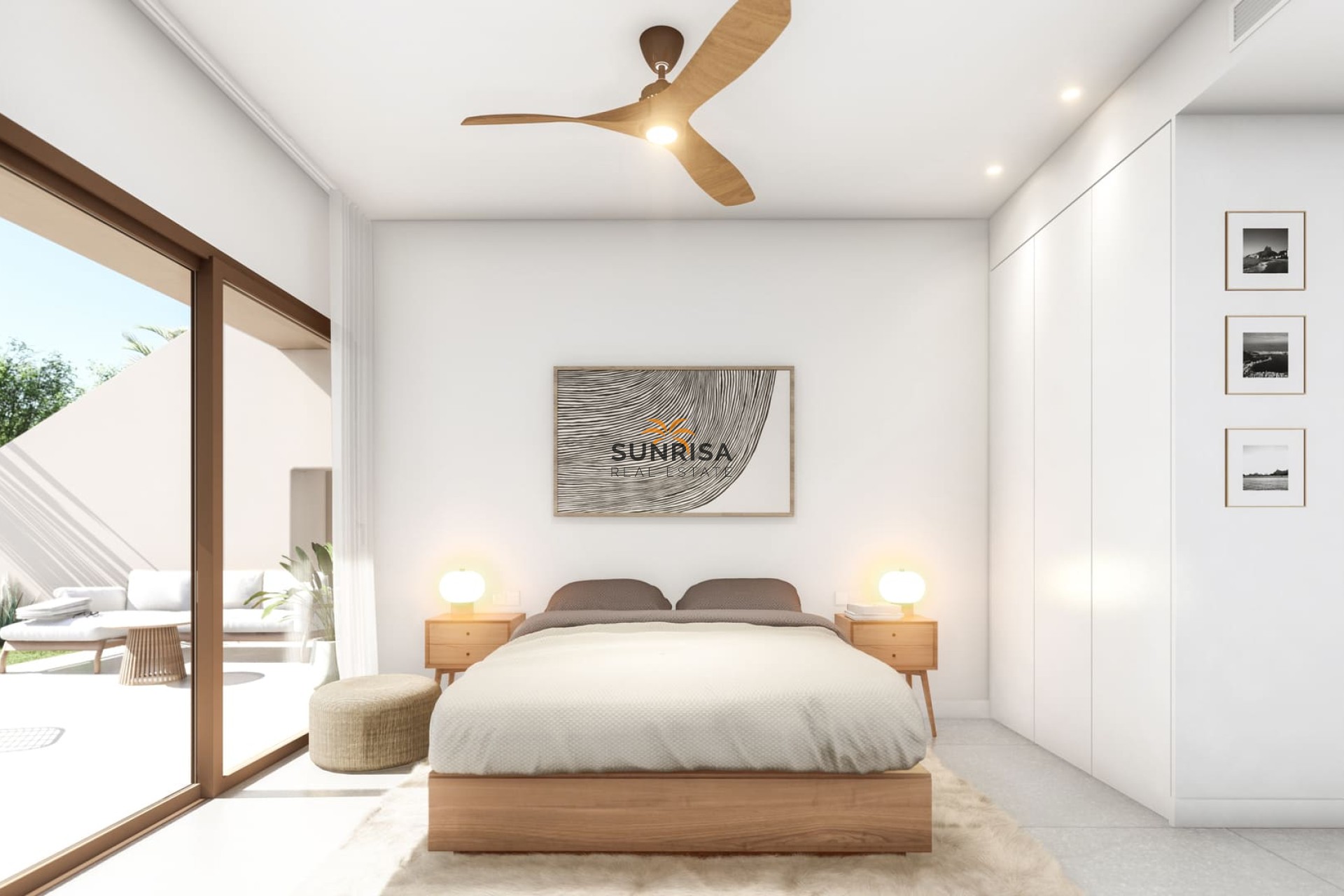 Nieuwbouwwoningen - Bungalow - San Javier