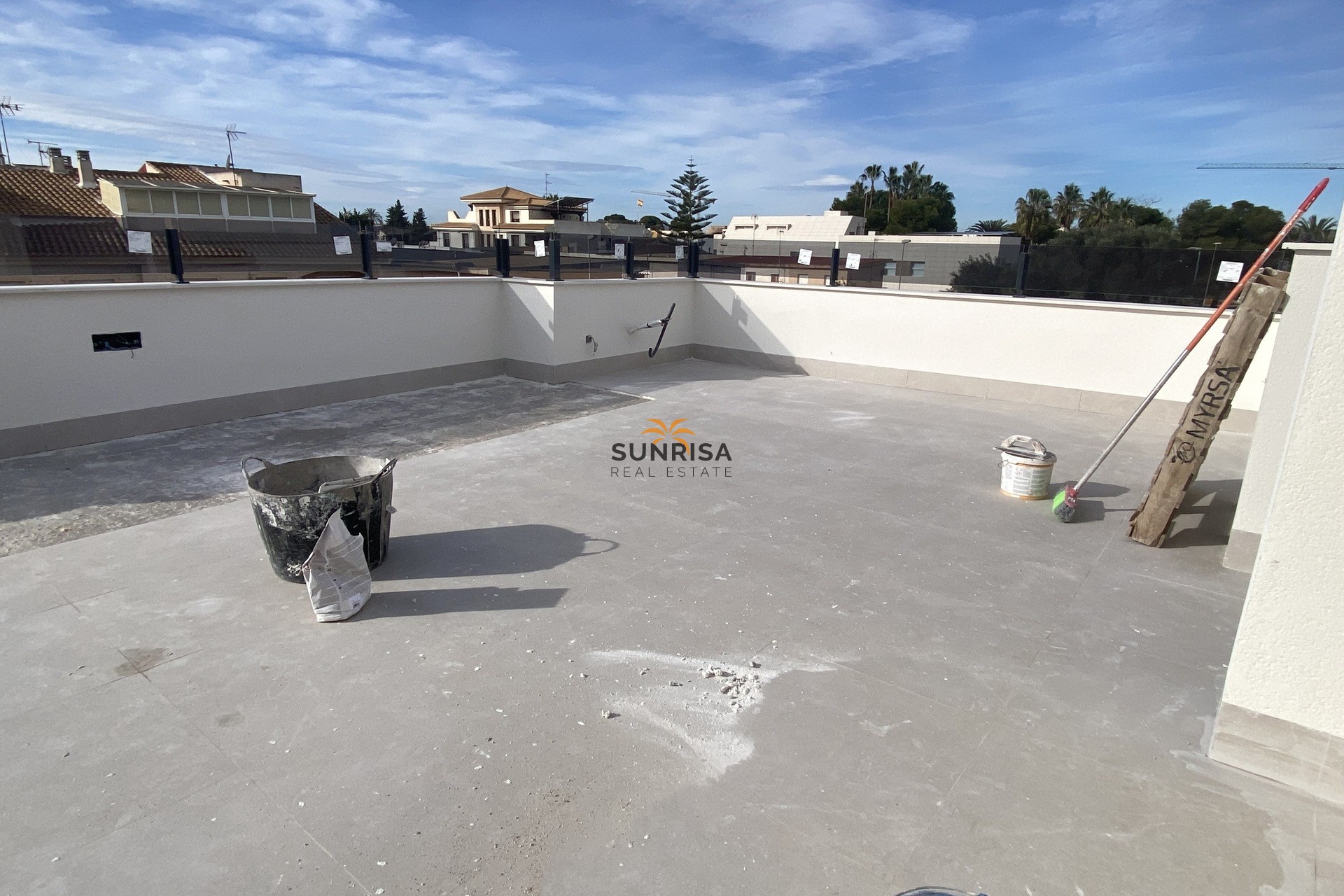 Nieuwbouwwoningen - Bungalow - San Pedro del Pinatar