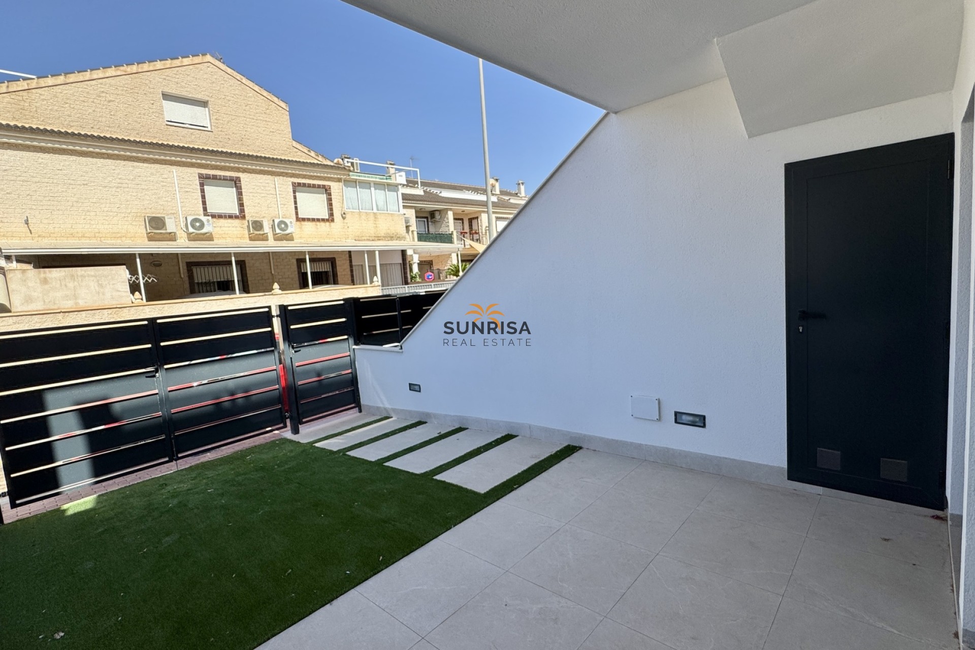 Nieuwbouwwoningen - Bungalow - San Pedro del Pinatar