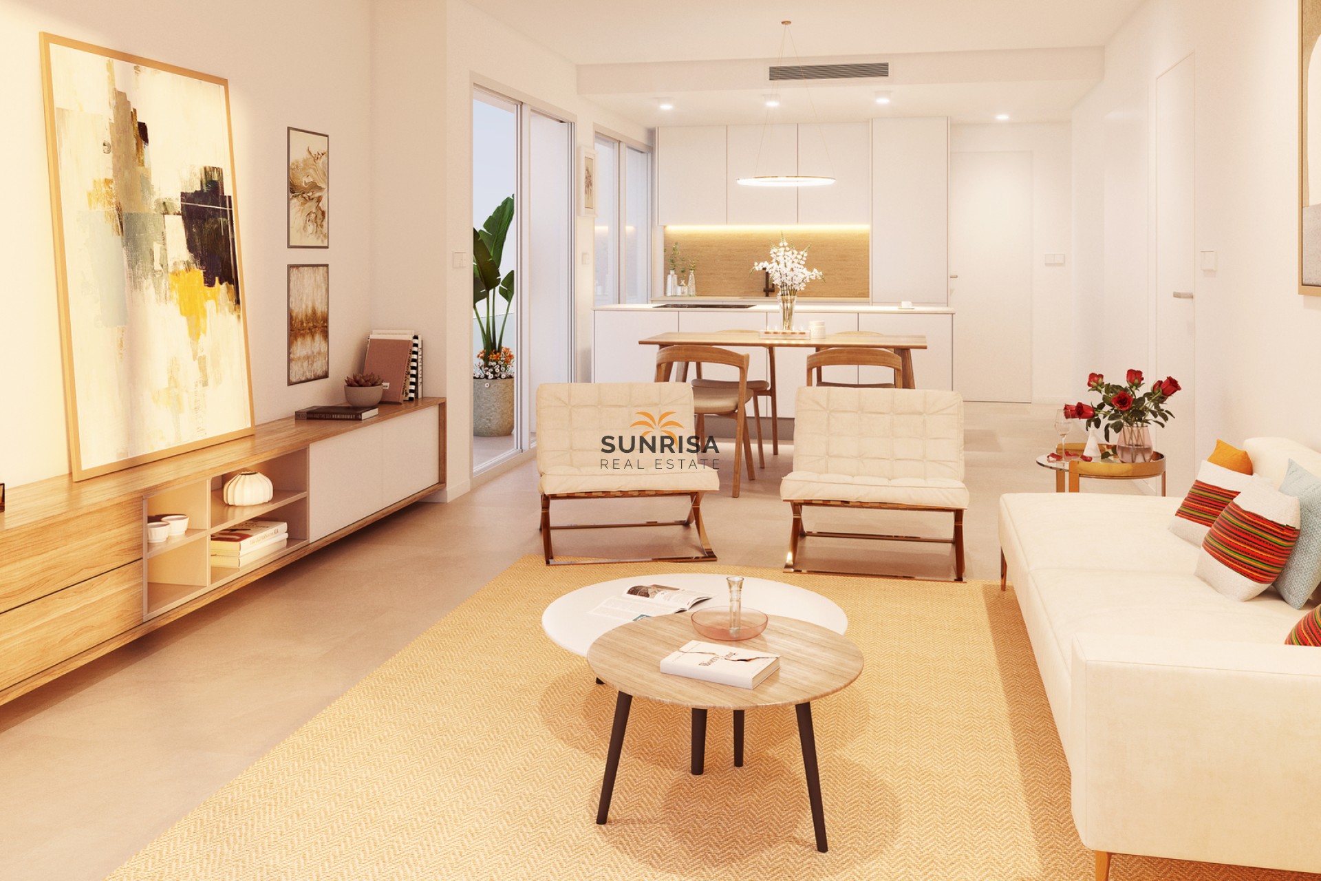 Nieuwbouwwoningen - Penthouse - Pilar de la Horadada