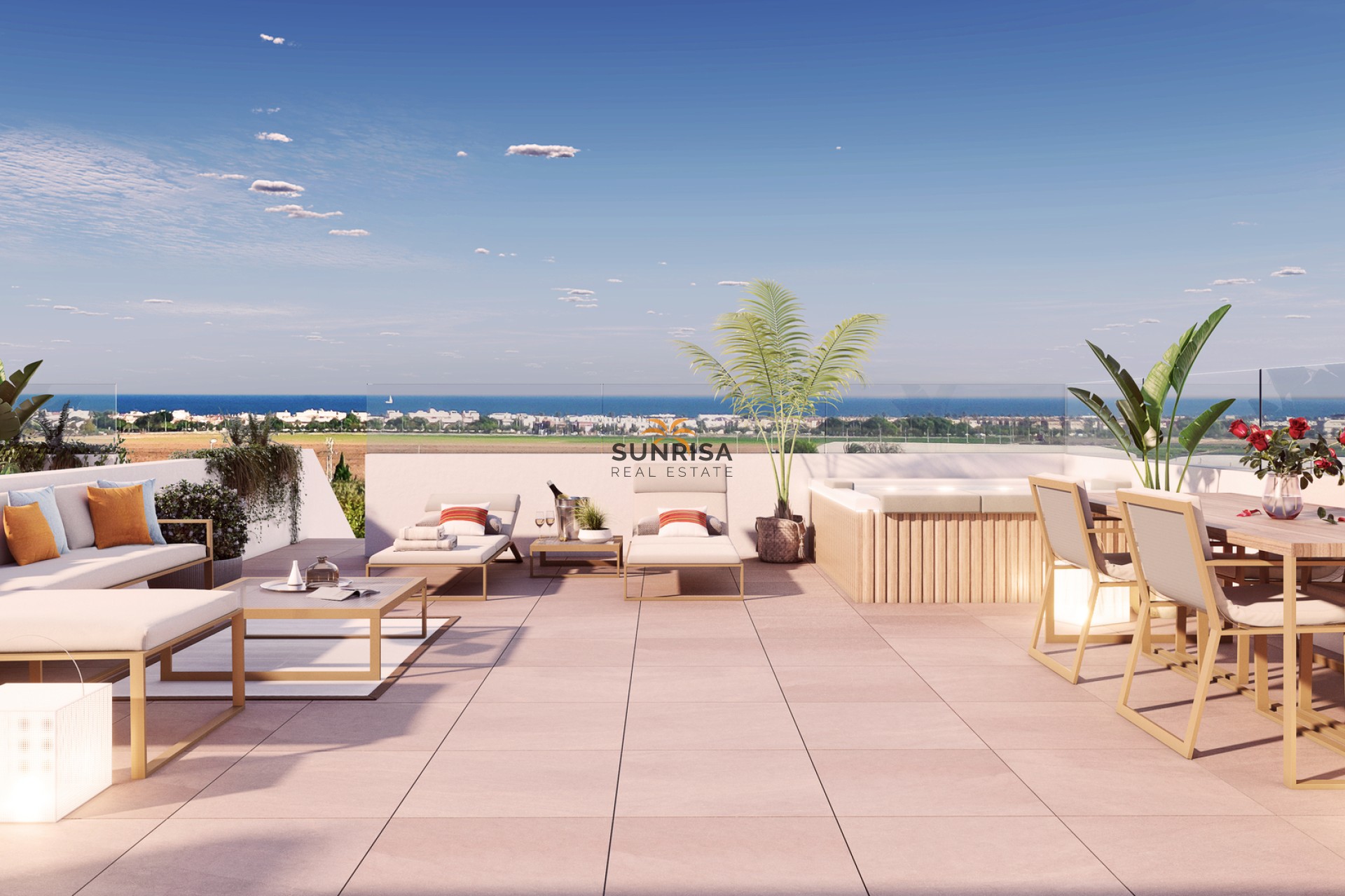 Nieuwbouwwoningen - Appartement - Pilar de la Horadada
