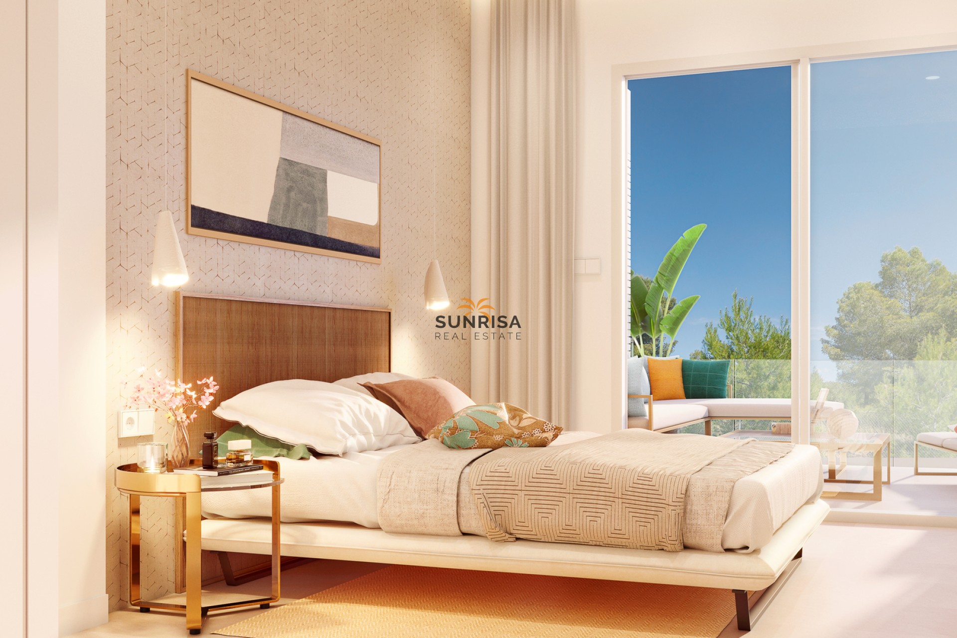 Nieuwbouwwoningen - Appartement - Pilar de la Horadada