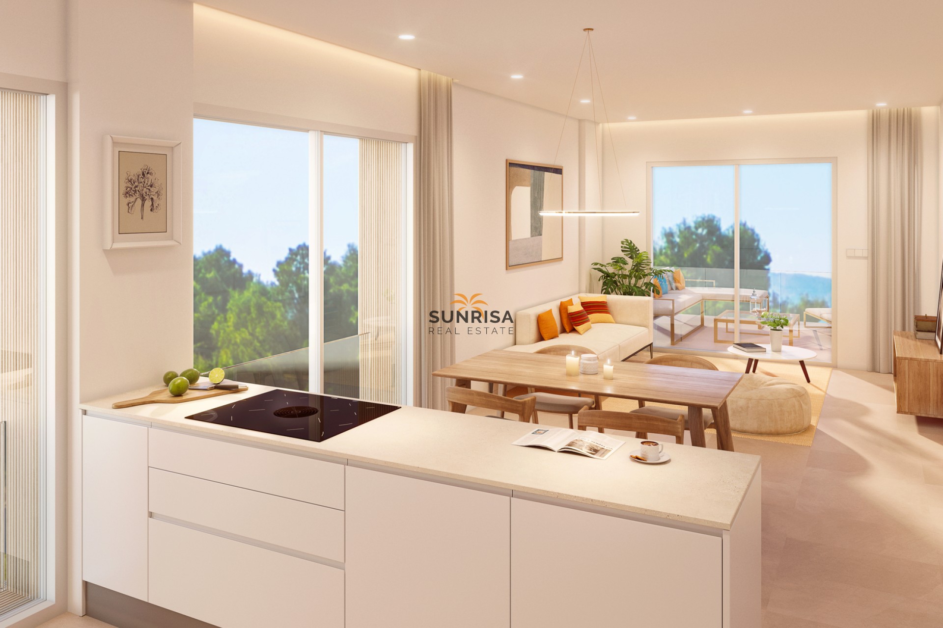 Nieuwbouwwoningen - Penthouse - Pilar de la Horadada