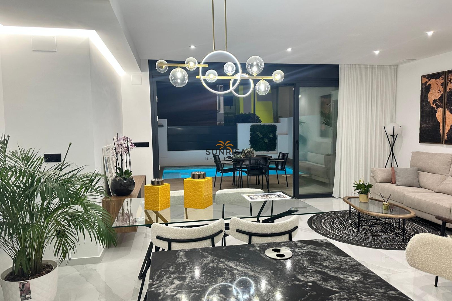 Nieuwbouwwoningen - Huis - San Pedro del Pinatar