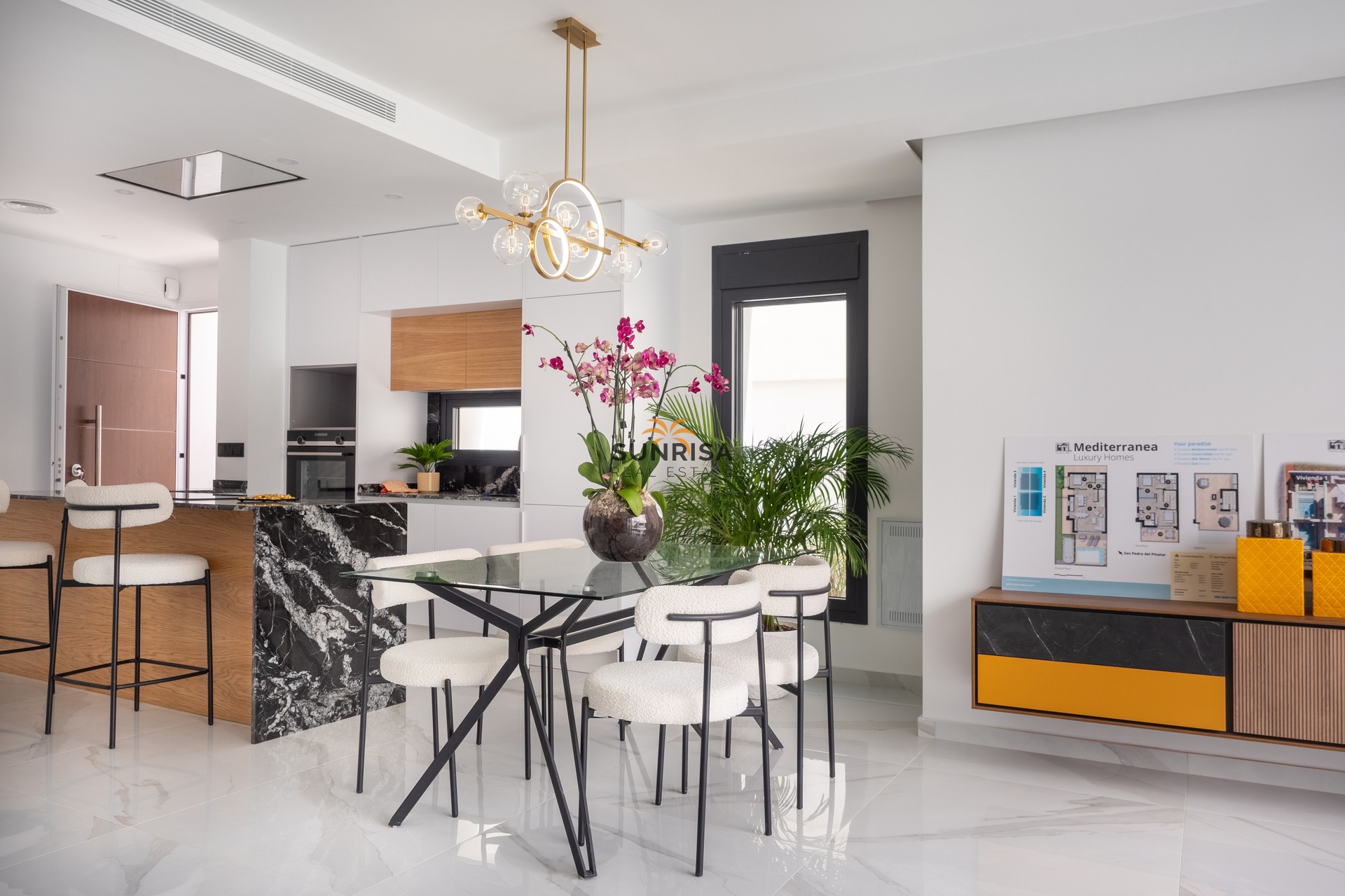 Nieuwbouwwoningen - Huis - San Pedro del Pinatar