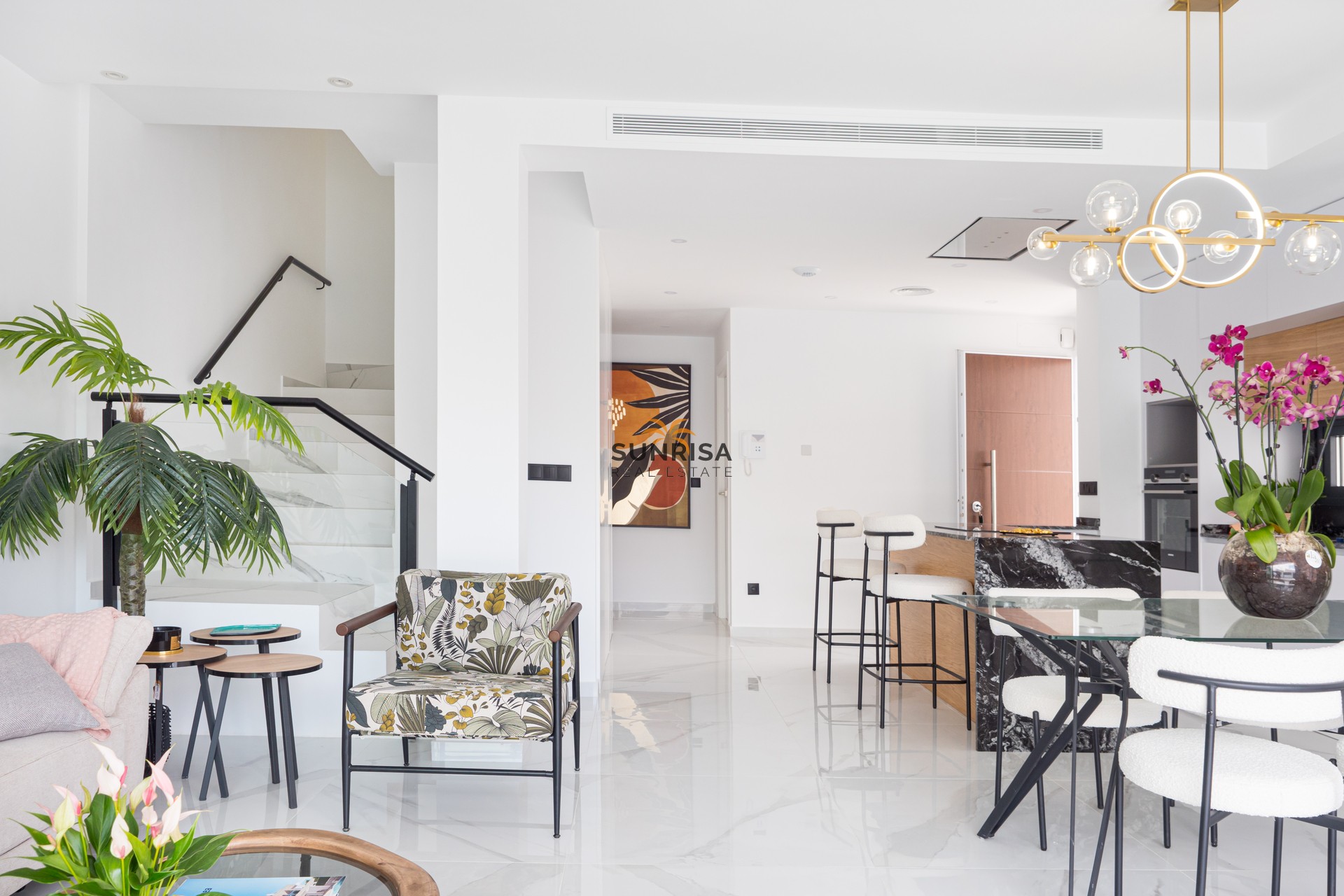 Nieuwbouwwoningen - Huis - San Pedro del Pinatar