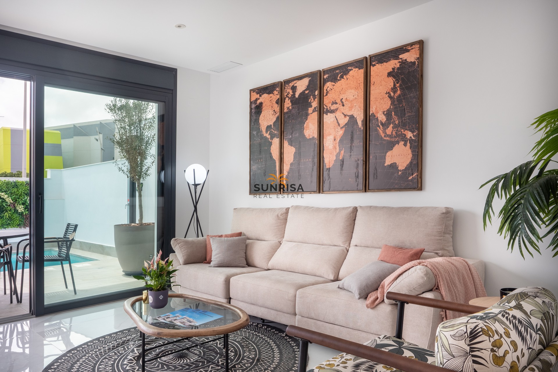 Nieuwbouwwoningen - Huis - San Pedro del Pinatar
