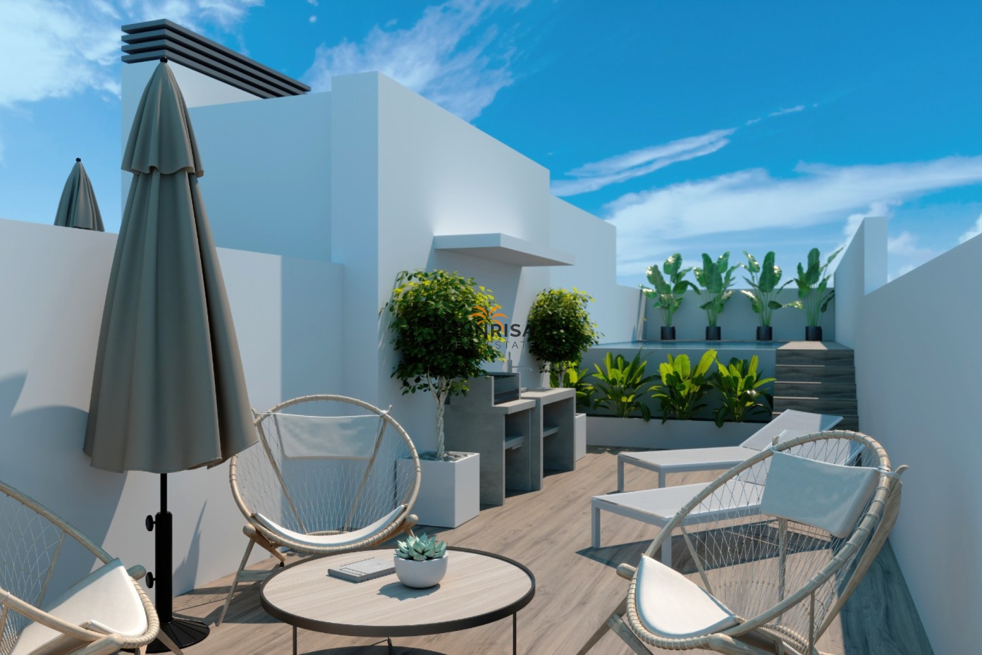 Nieuwbouwwoningen - Appartement - Torrevieja