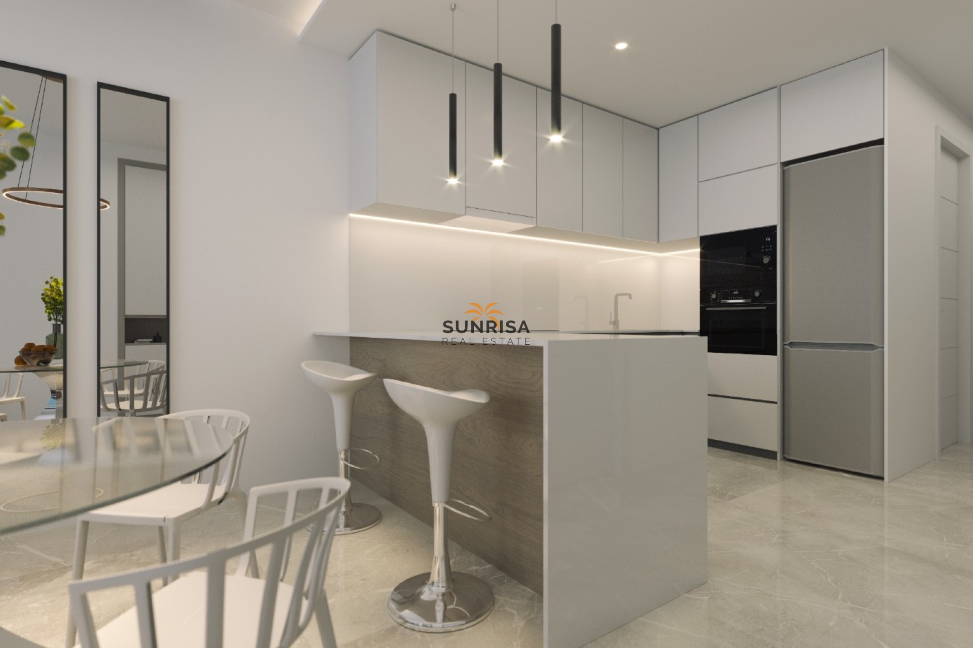 Nieuwbouwwoningen - Appartement - Torrevieja