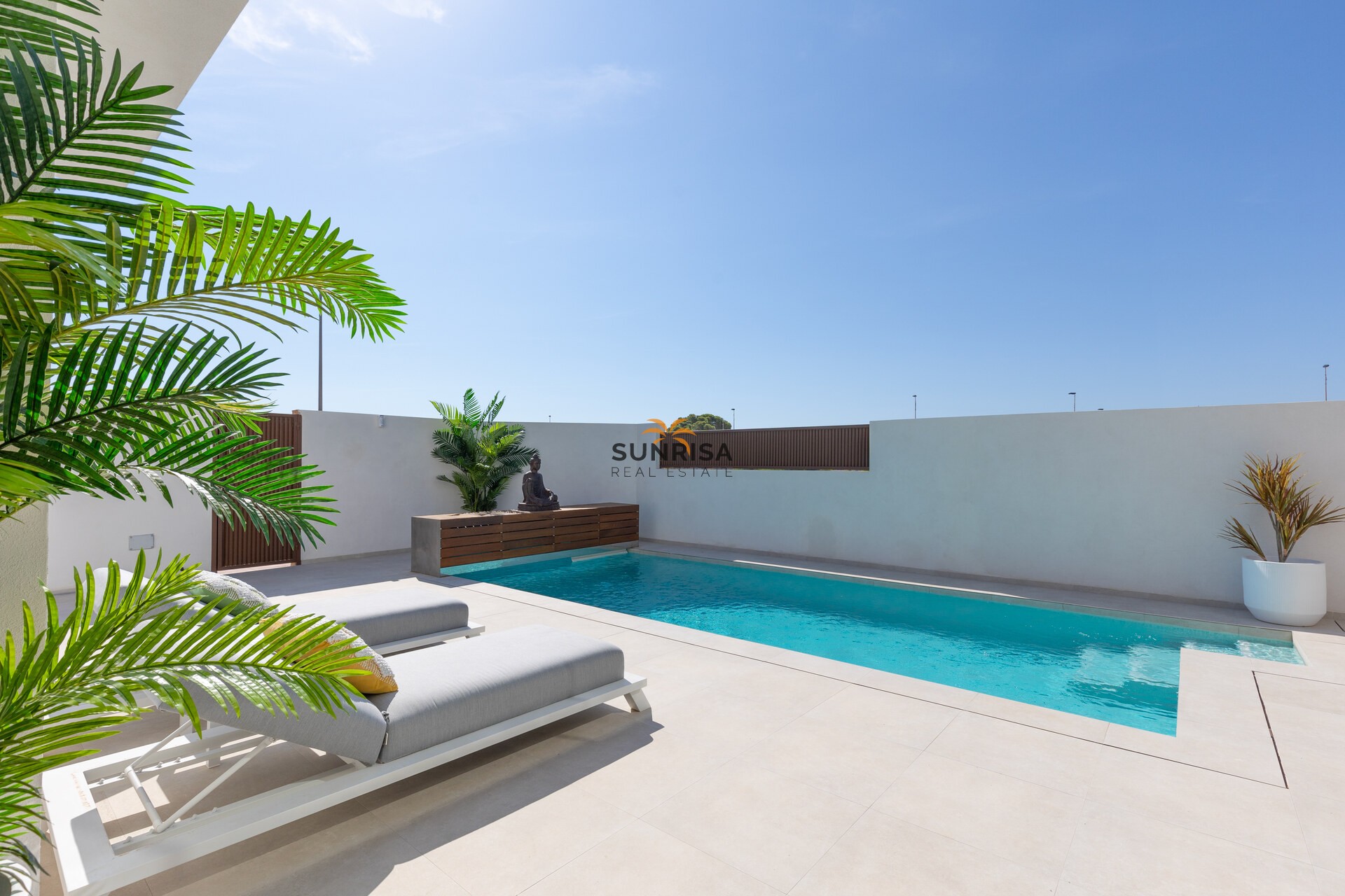 Nieuwbouwwoningen - Huis - Los Alcázares