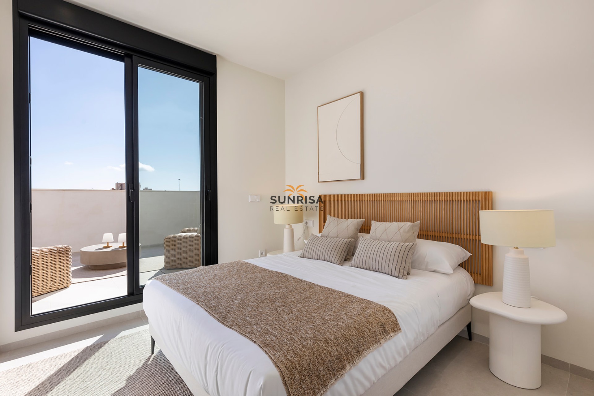 Nieuwbouwwoningen - Huis - Los Alcázares