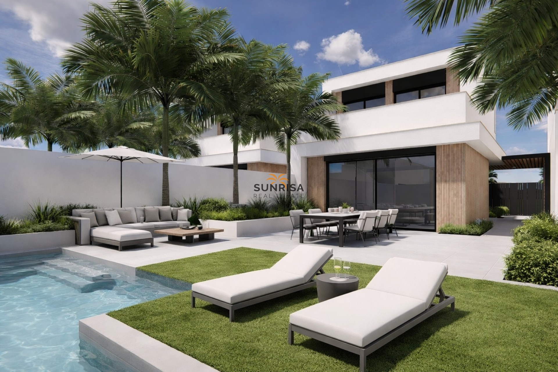 Nieuwbouwwoningen - Huis - Los Alcázares